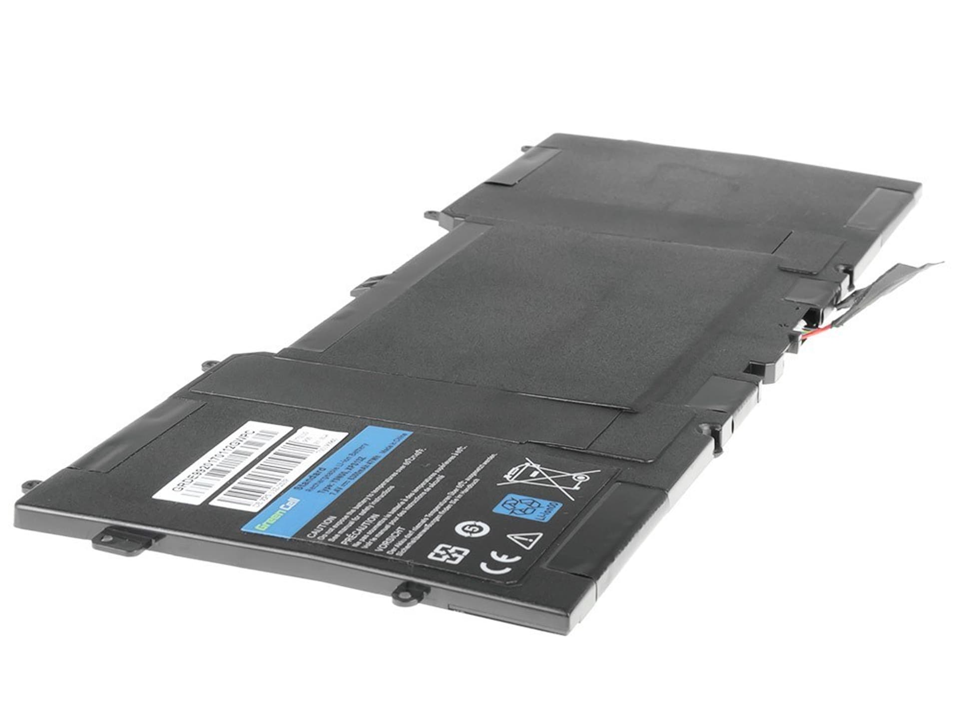 

Bateria Green Cell Y9N00 Dell XPS 13 9333 L321x L322x XPS 12 9Q23 9Q33 L221x
