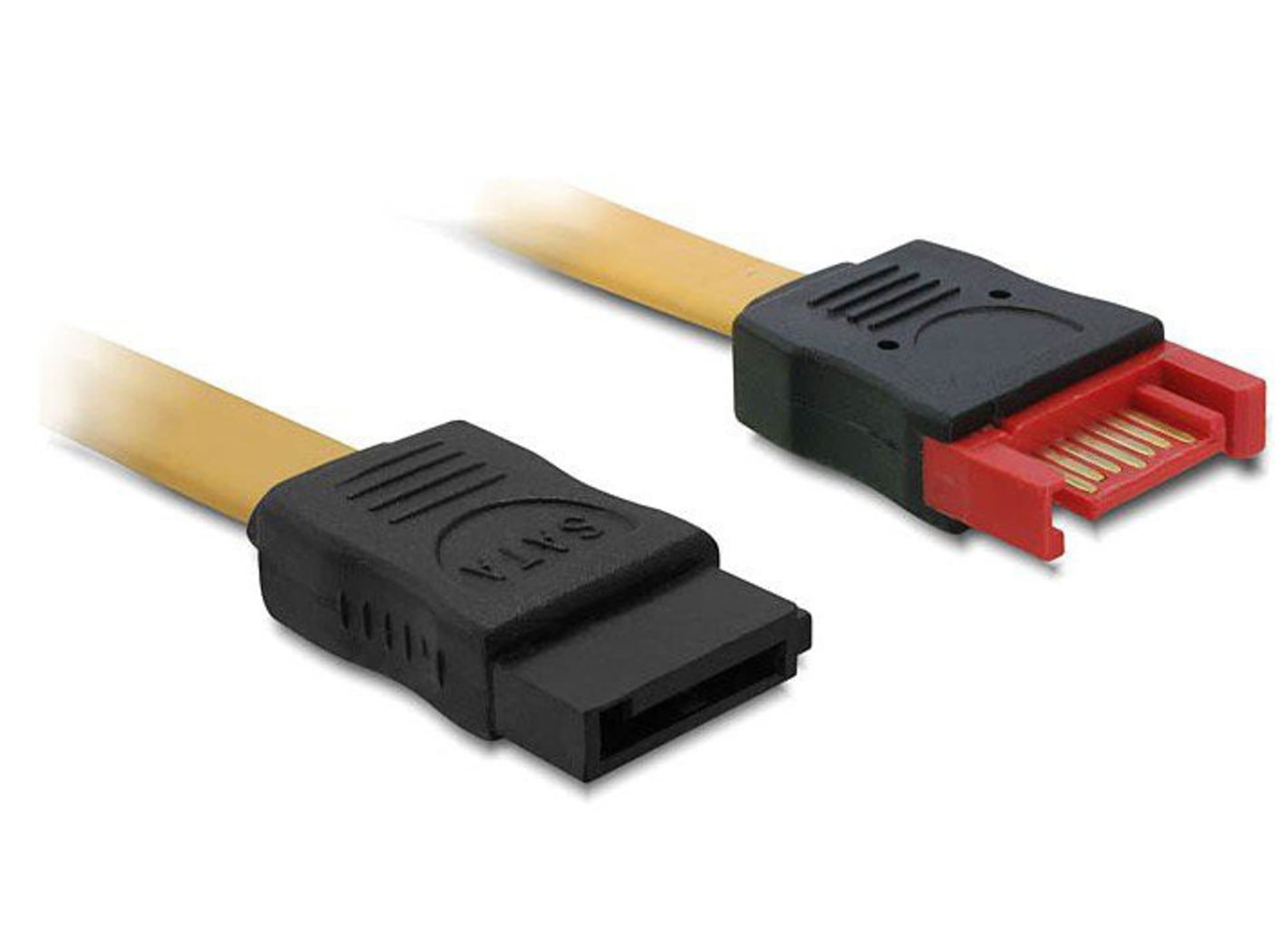 

Kabel DELOCK Przedłużacz SATA 6 Gb/s 82856