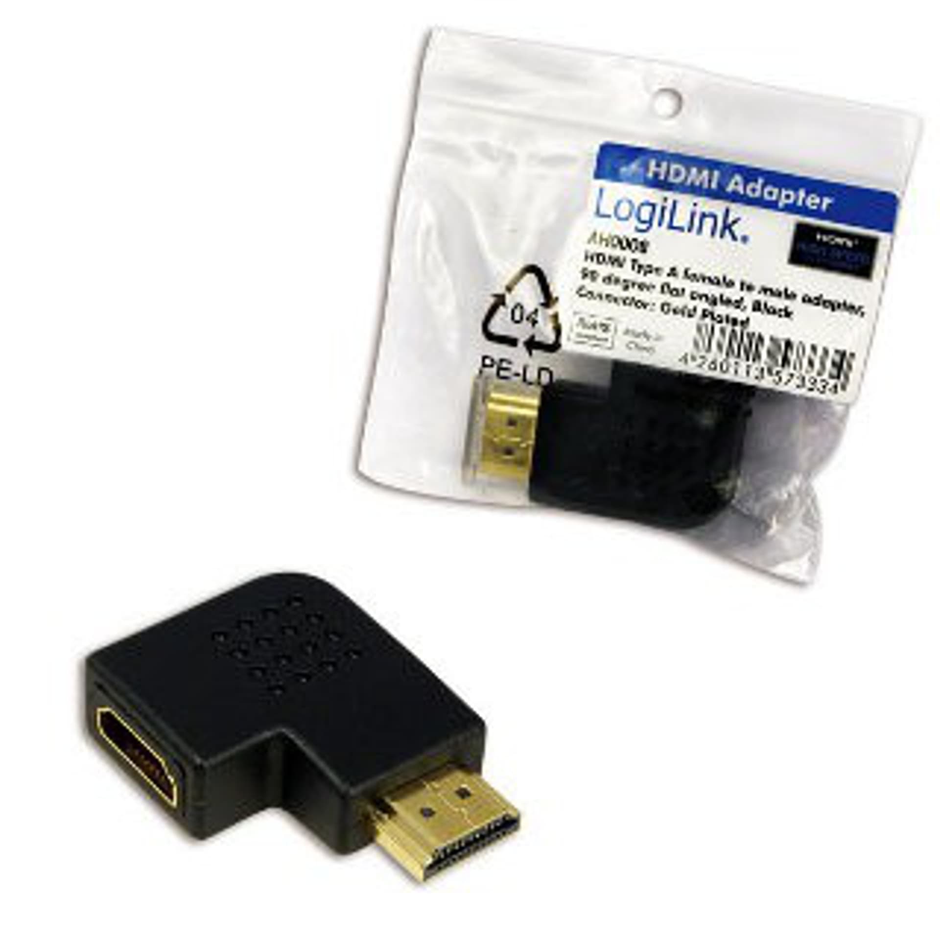 

Adapter LOGILINK HDMI - HDMI HDMI - HDMI AH0008