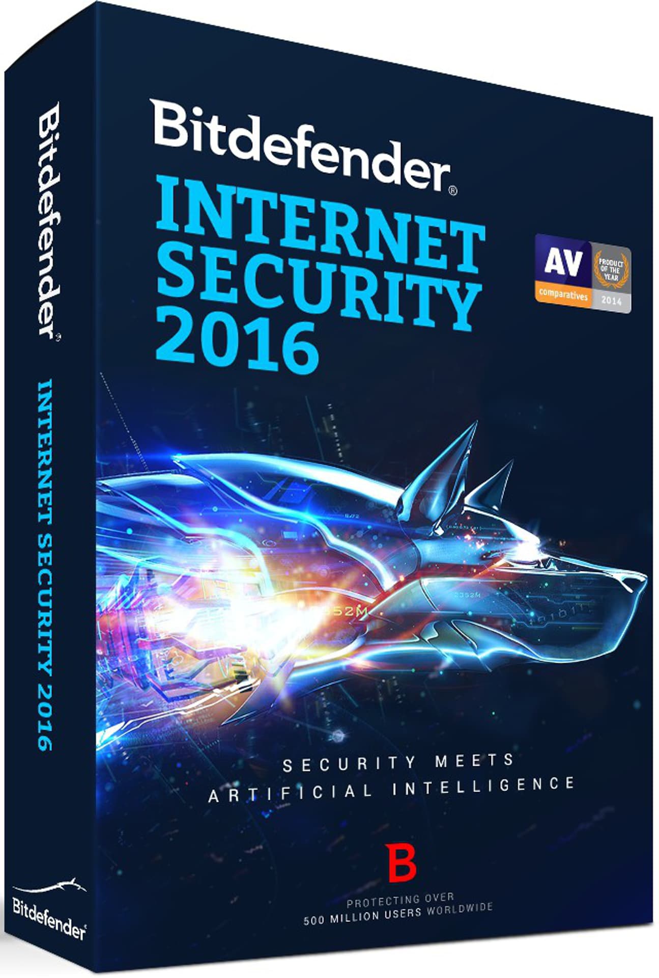 

Bitdefender Internet Security 1 rok 1 stanowisko ESD