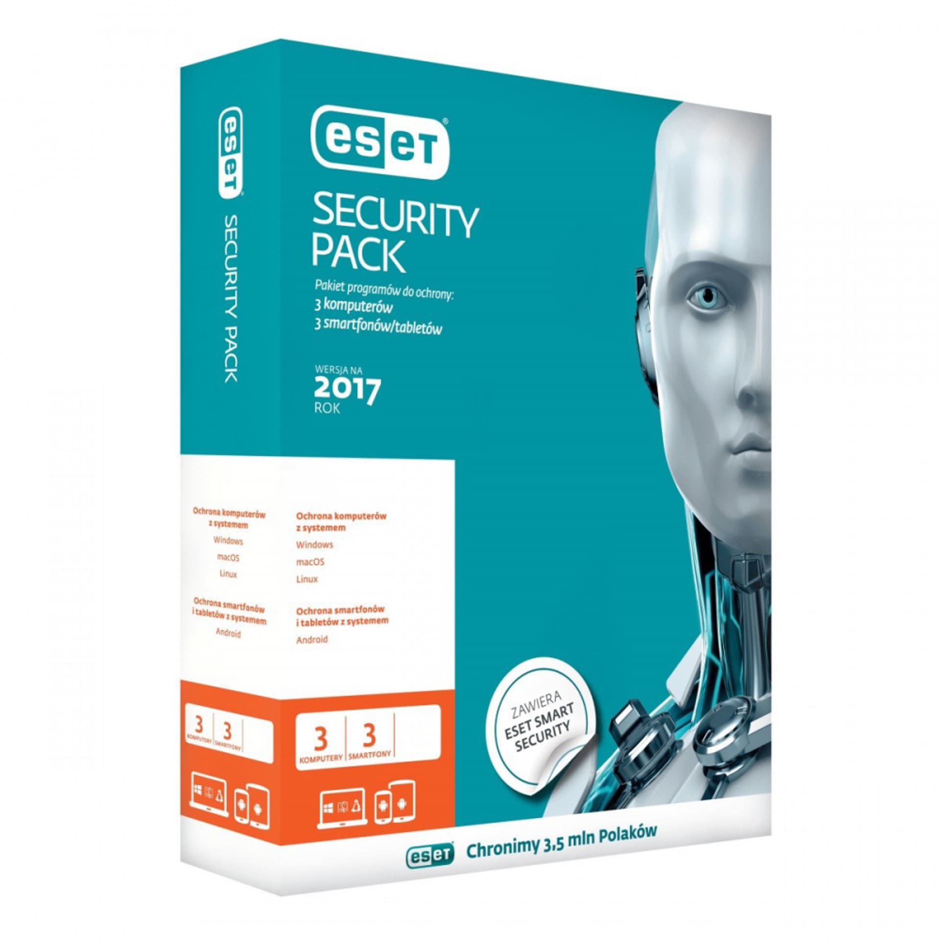 

Security Pack Kon 3PC+3S 1Y ESP-K-1Y-6D