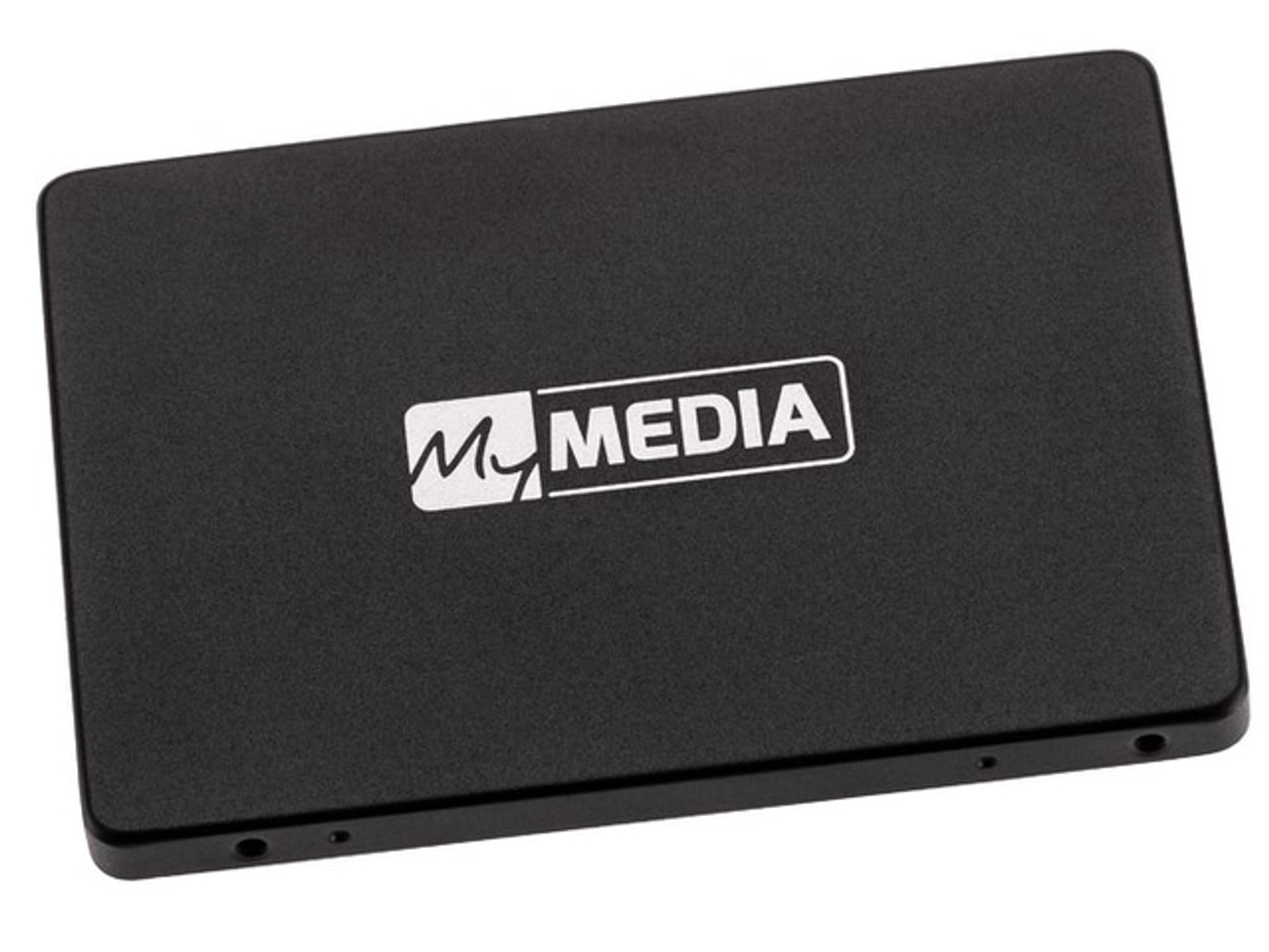 

My Media Dysk SSD wewnętrzny 512GB 2,5'' Sata III Czarny