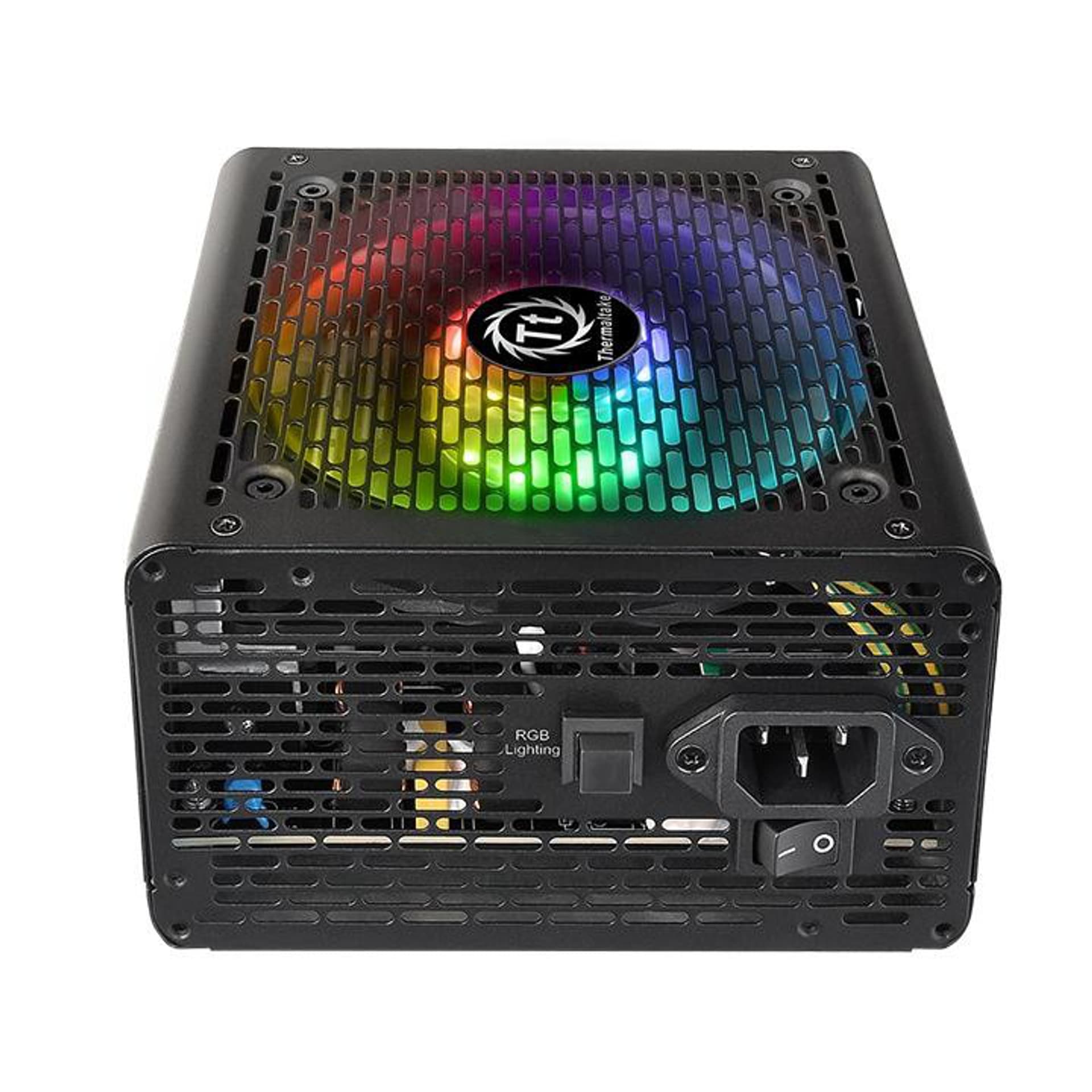 

Zasilacz PC THERMALTAKE 650W PS-SPR-0650NHSABE-1