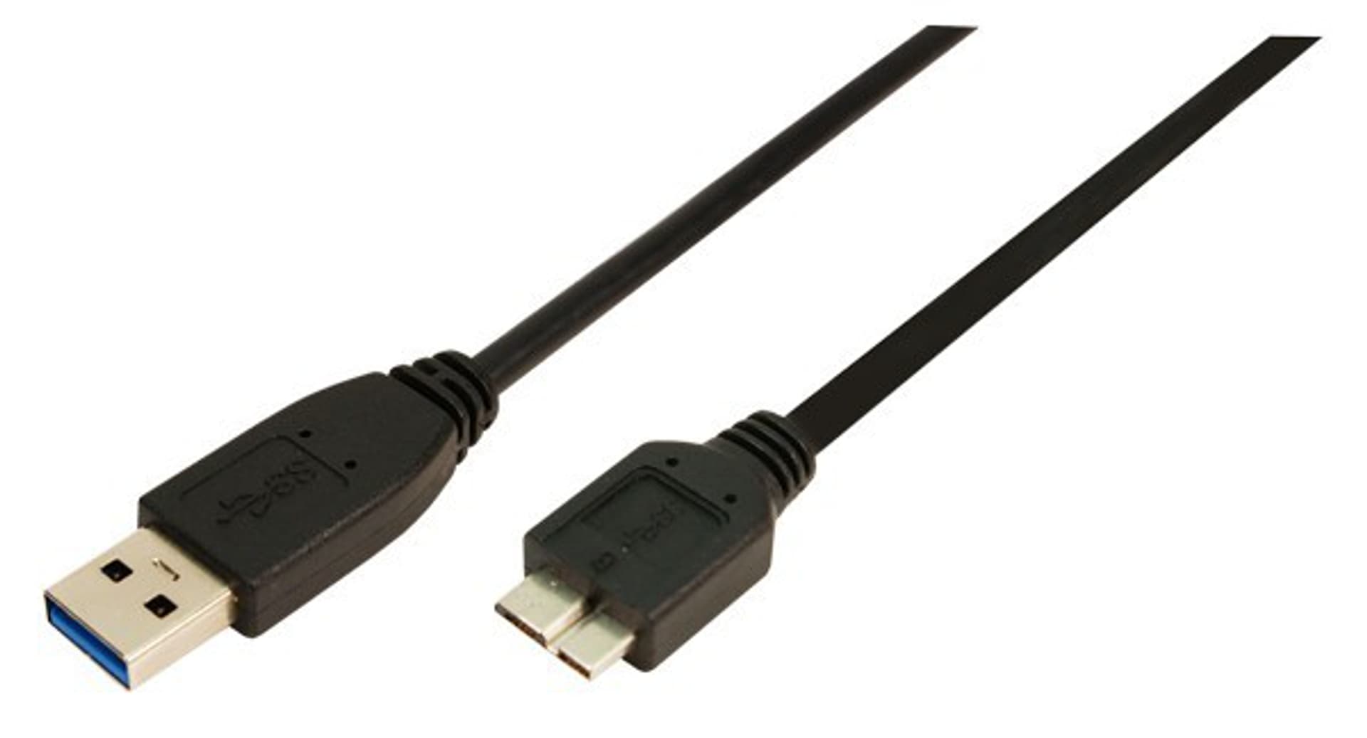 

Kabel USB LOGILINK microUSB 3.0 typ B 3