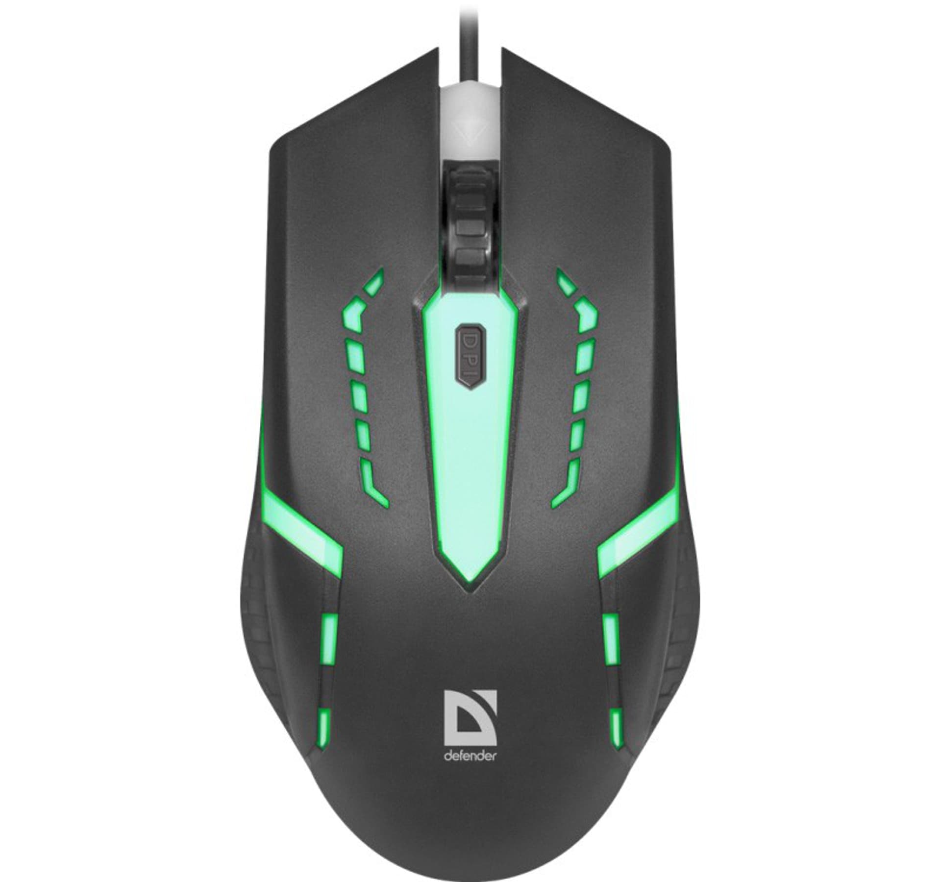 

Mysz Przewodowa DEFENDER 52601