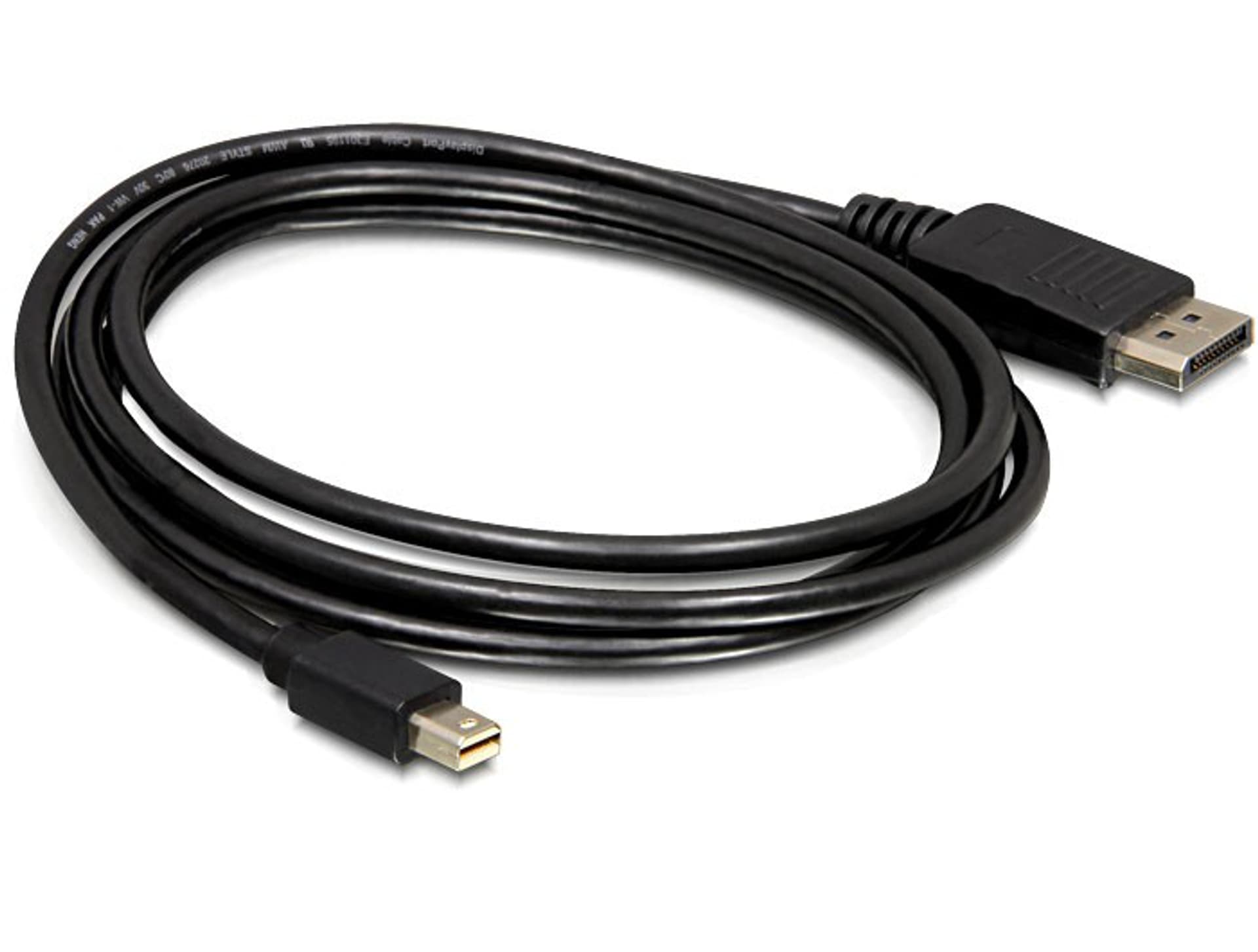 

Kabel Displayport Mini ->Displayport M/M 3m