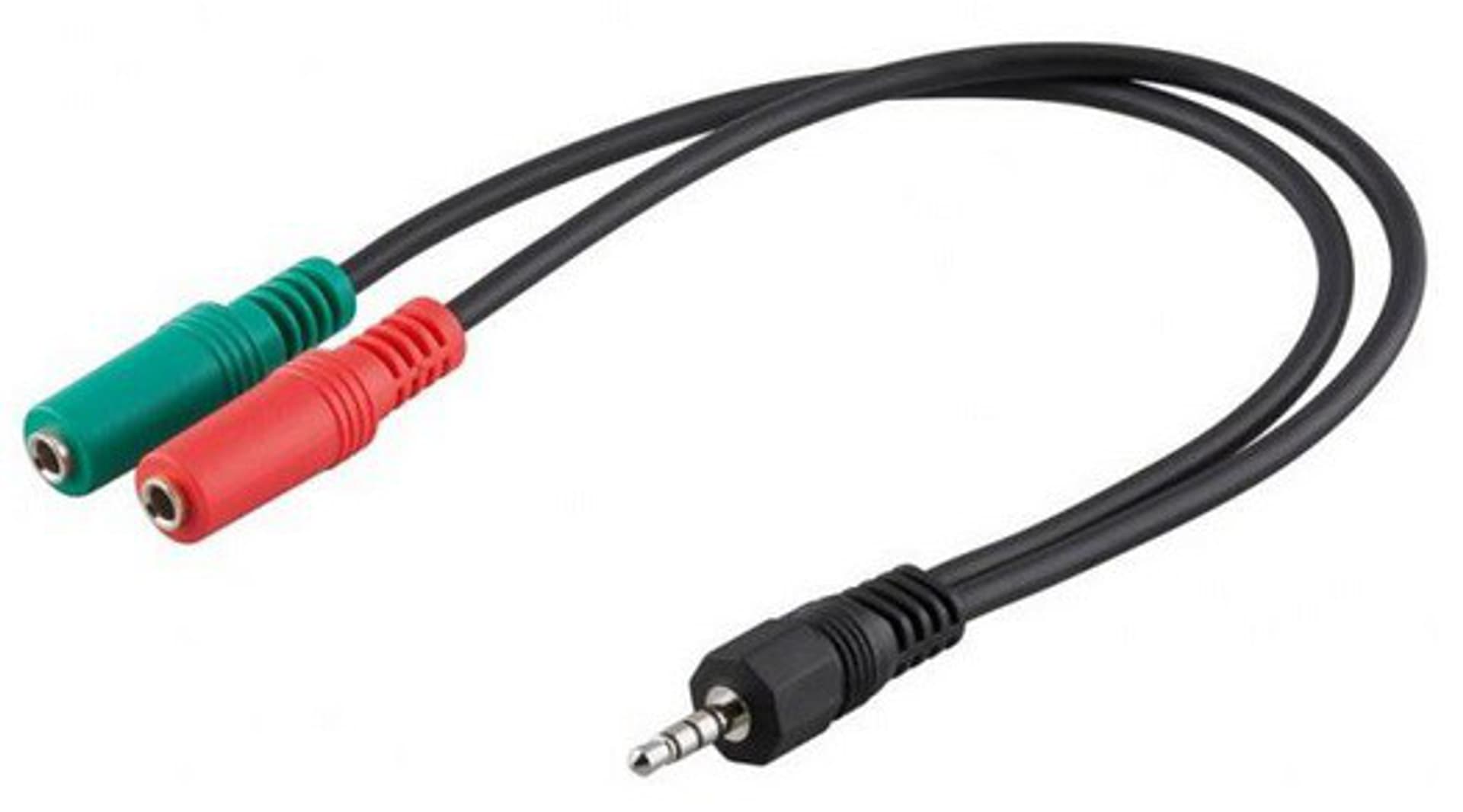 

MANHATTAN 1 x Jack 3.5 mm - 2 x Jack 3.5 mm 0.15m /s1x Mini HDMI (wtyk) 1x Mini HDMI (wtyk)