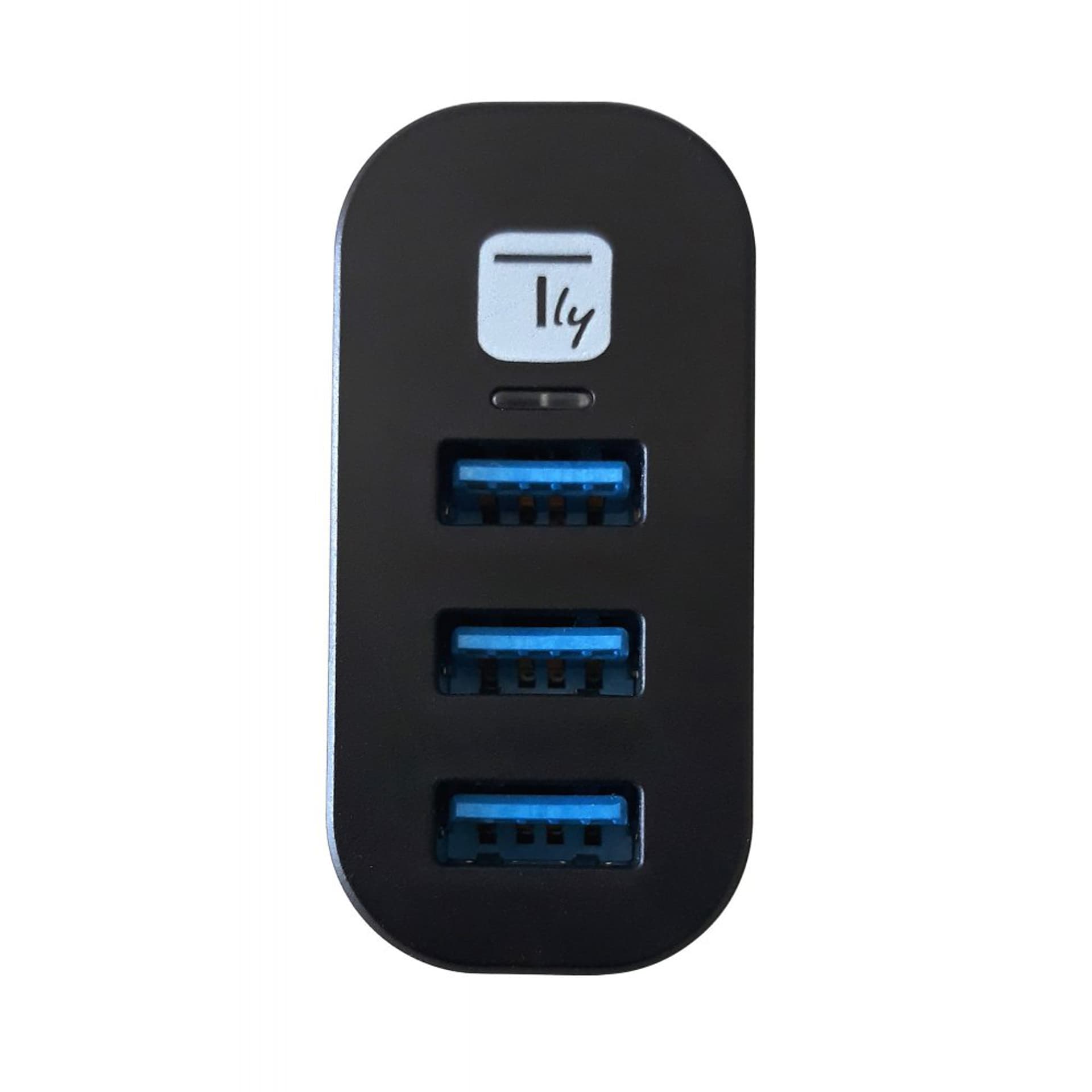 

USB HUB 4 PORTY 3.0 SSPEED ROT