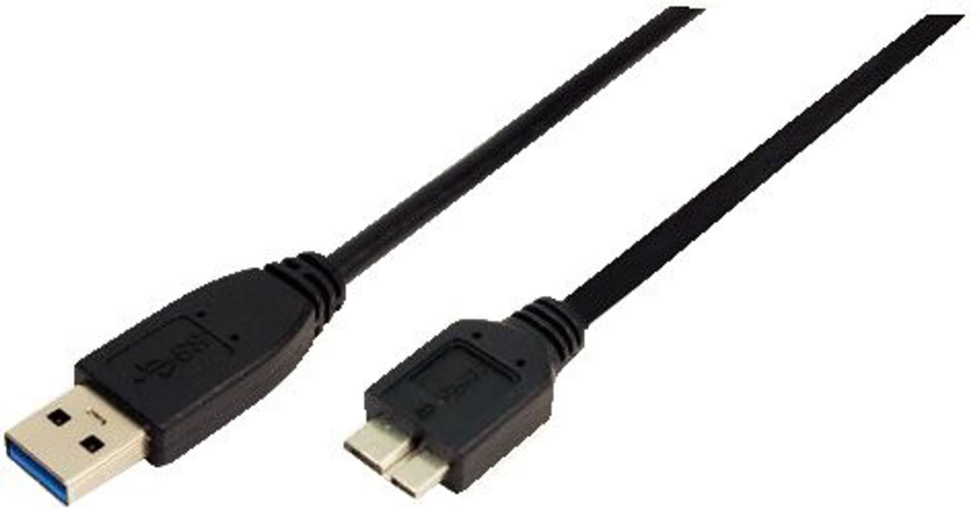 

Kabel USB LOGILINK microUSB 1