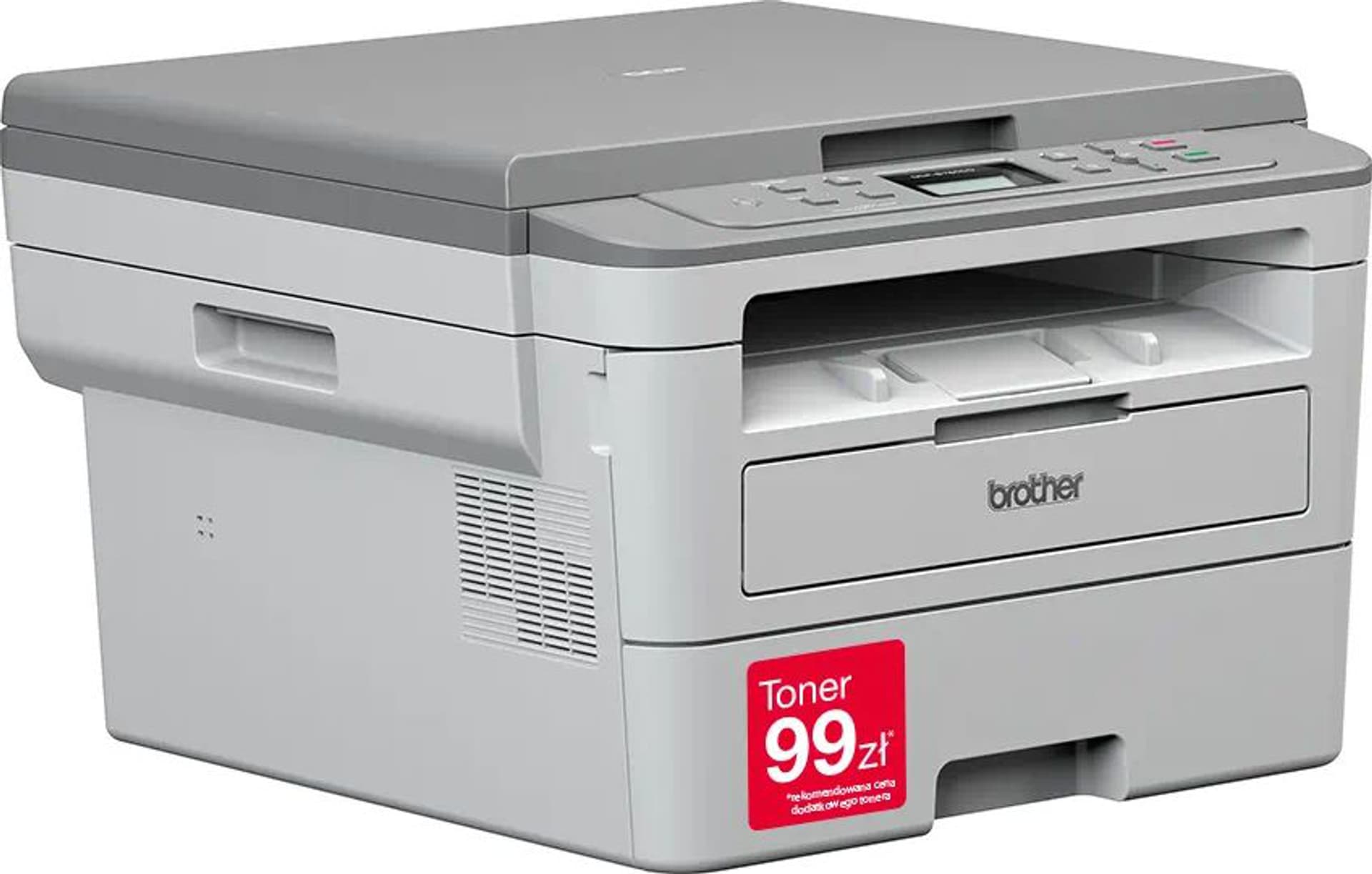 

URZĄDZENIE WIELOFUNKCYJNE BROTHER DCP-B7500D