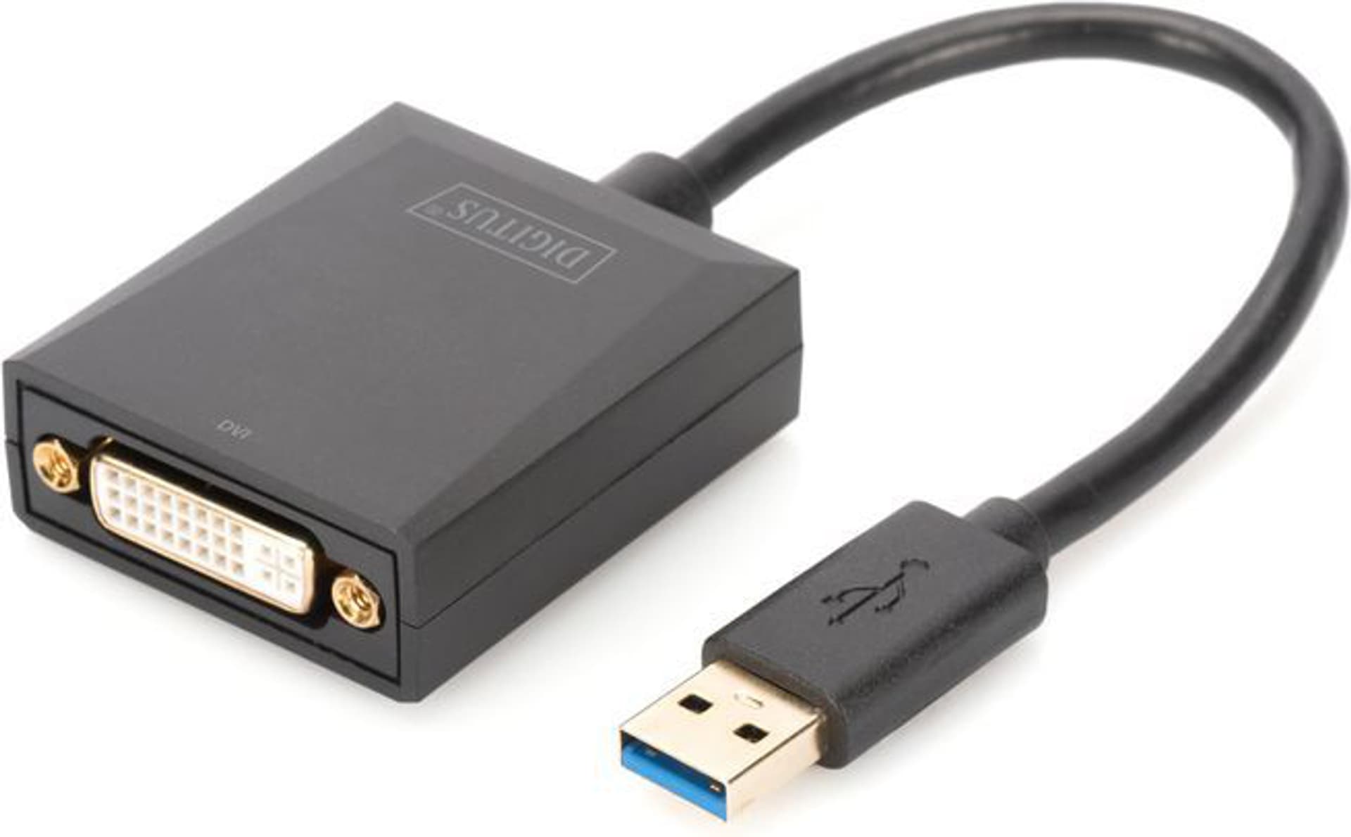 

Adapter DIGITUS DA-70842 USB 3.0 - DVI