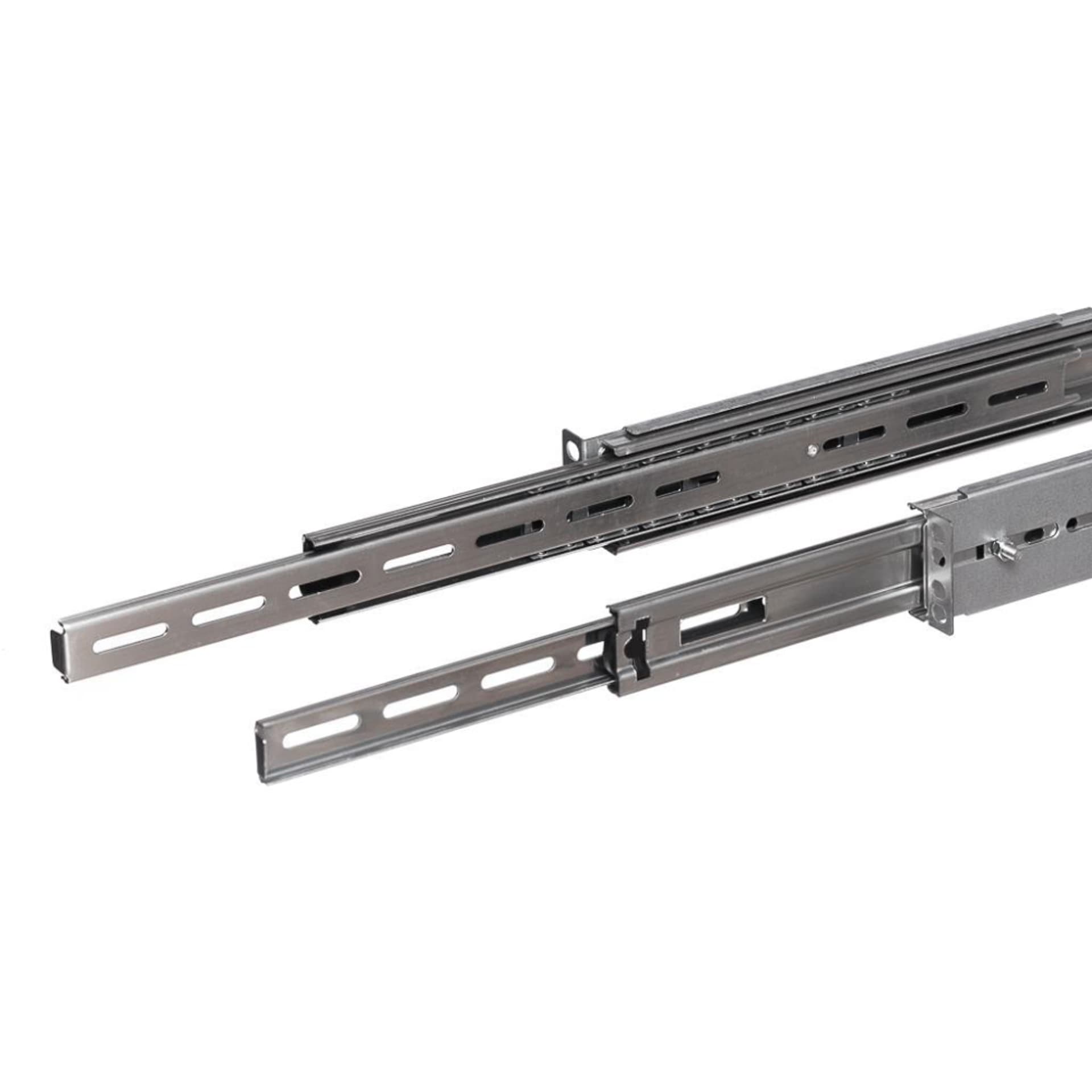 

Netrack szyny wysuwane do obudowy serwerowej RACK 19" głębokość 25 - 55cm