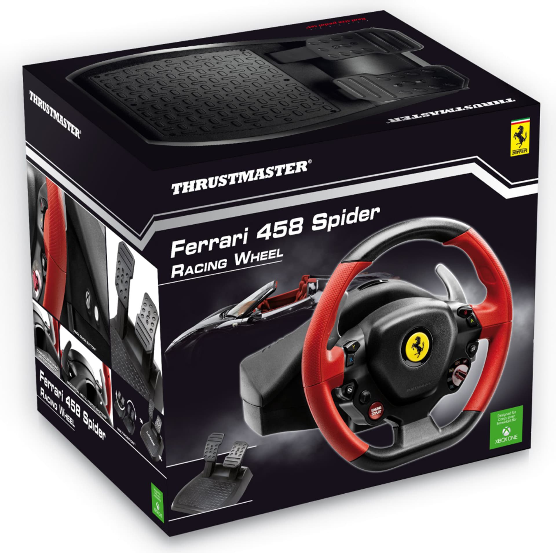 

Thrustmaster Kierownica F458 Spider (4460105)