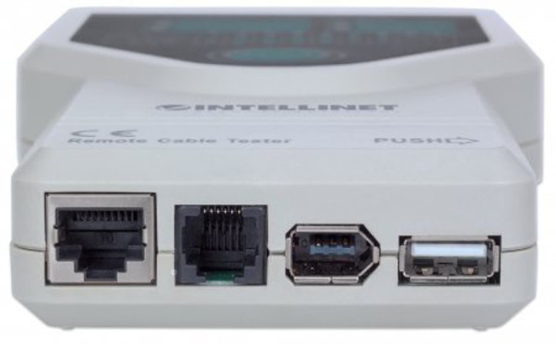 

INTELLINET TESTER OKABLOWANIA RJ45/11+USB