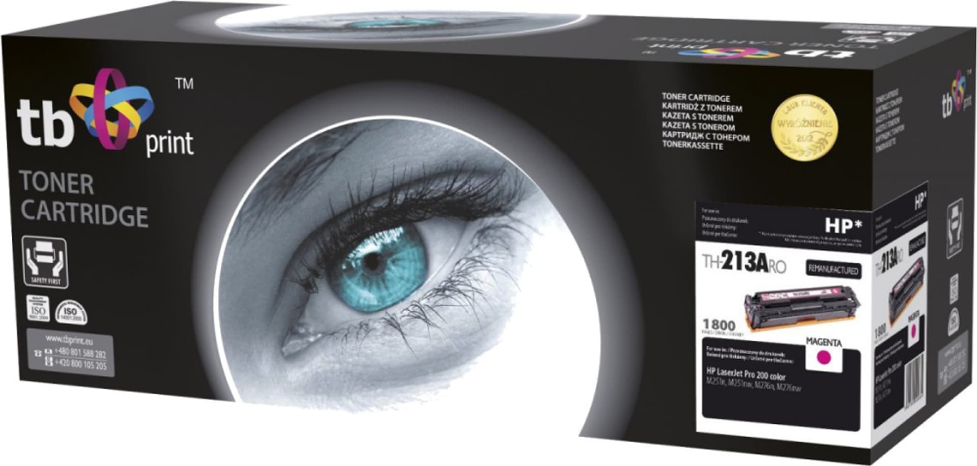 

Toner do HP 131A TH-213ARO MA ref.