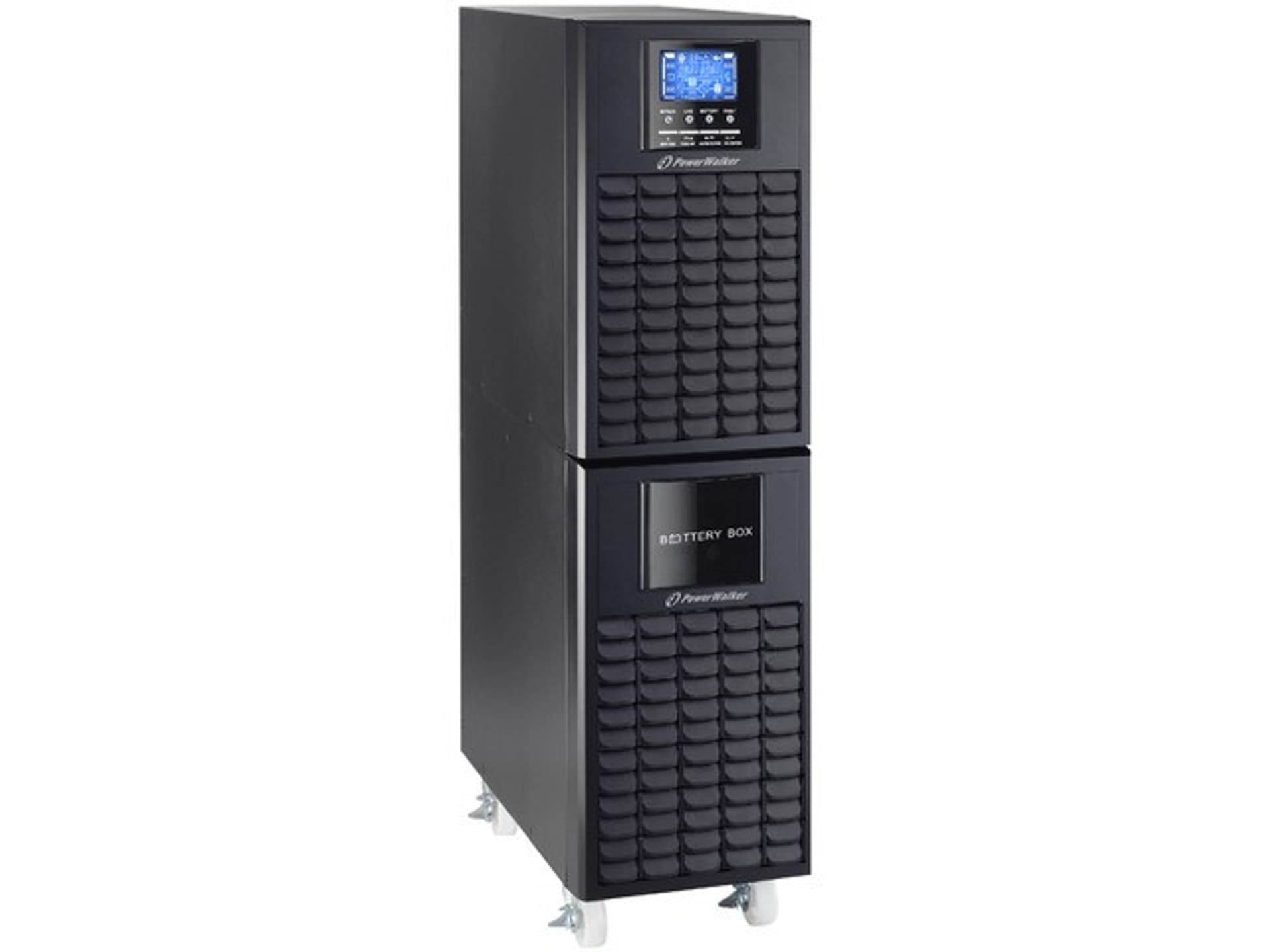 

Zasilacz awaryjny POWERWALKER VFI 10000 CG PF1 10000VA