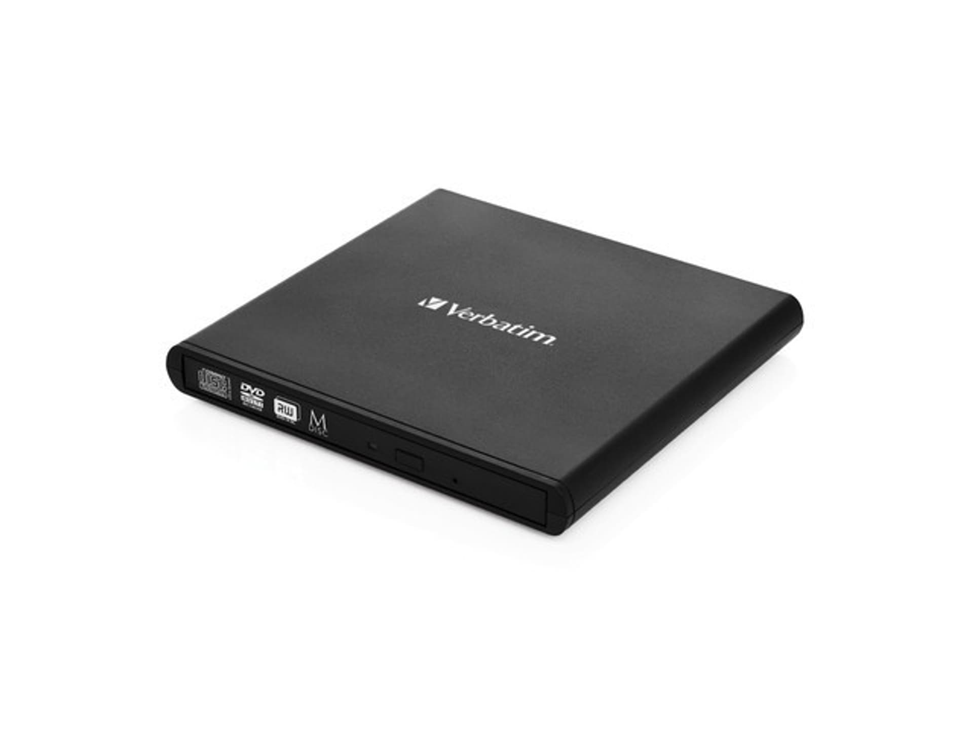 

Nagrywarka DVD-RW USB 2.0 zewnętrzna