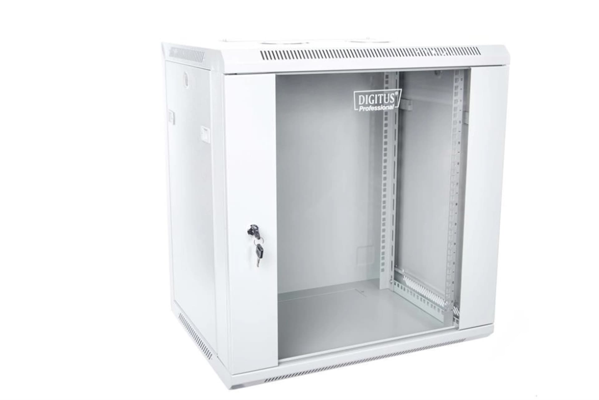 

DIGITUS Szafka wisząca 19'' 12U 600x450 RAL7035