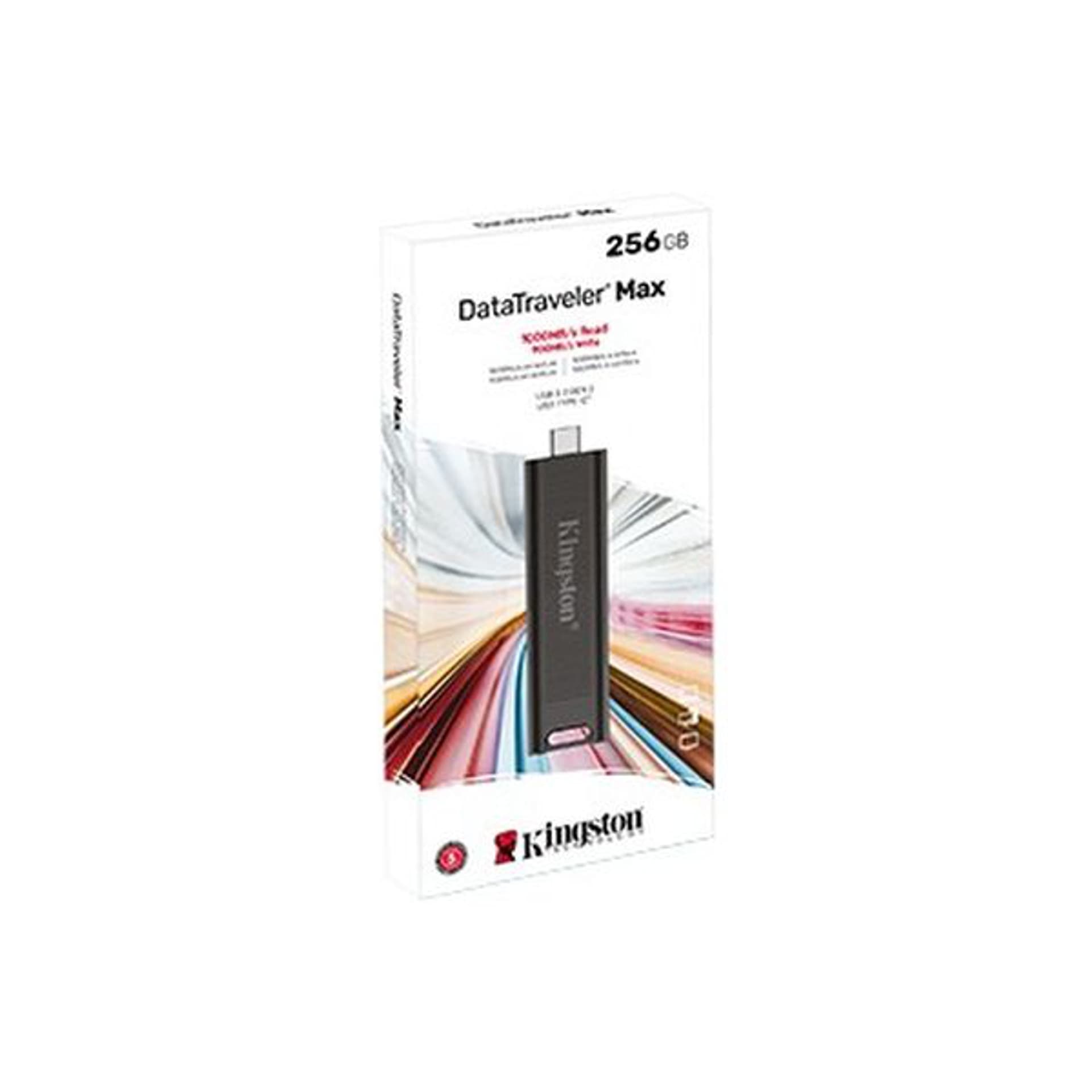 

Pendrive (Pamięć USB) KINGSTON (1 TB \Czarny )