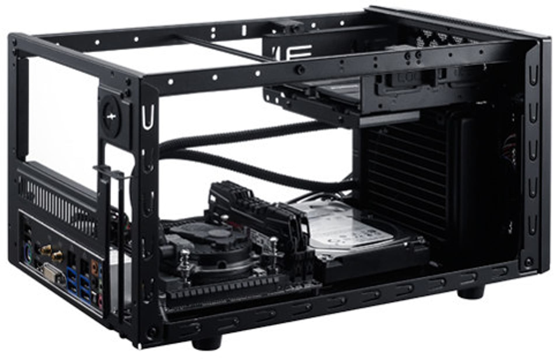 

Obudowa Mini-ITX COOLER MASTER RC-130-KKN1