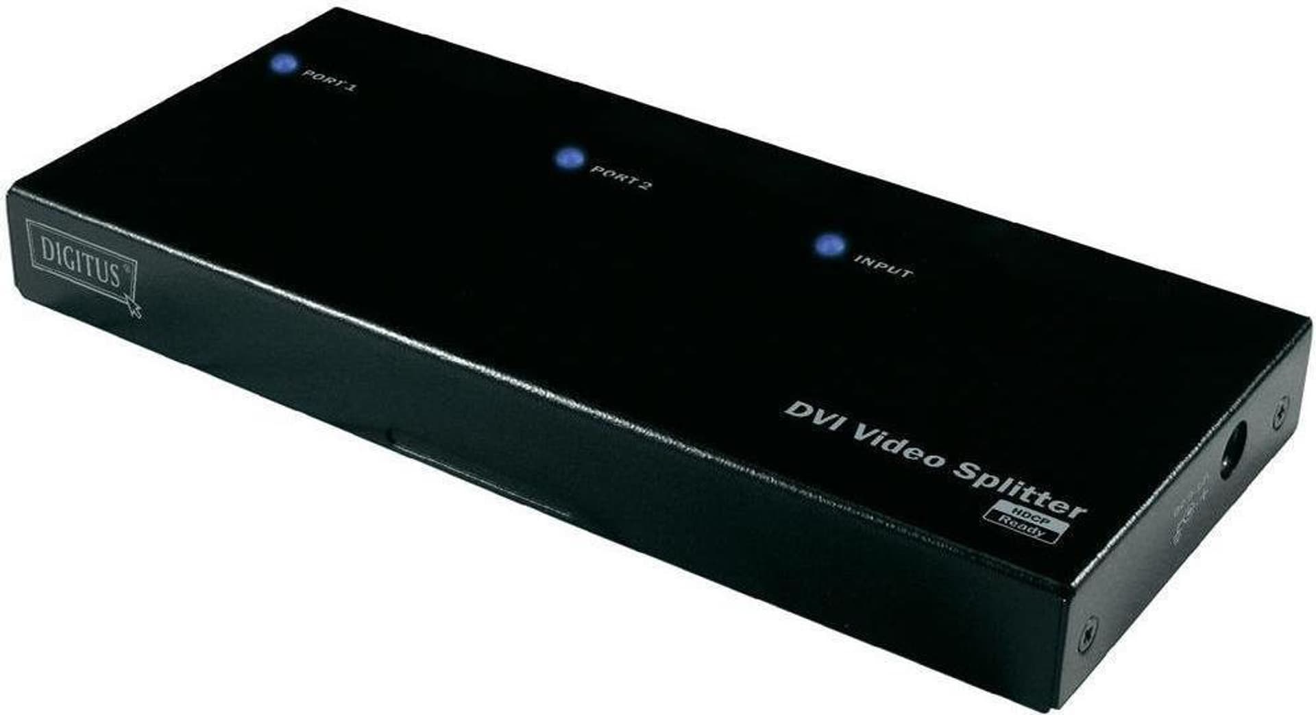 

Przełącznik/Rozdzielacz Video DIGITUS DS-41211