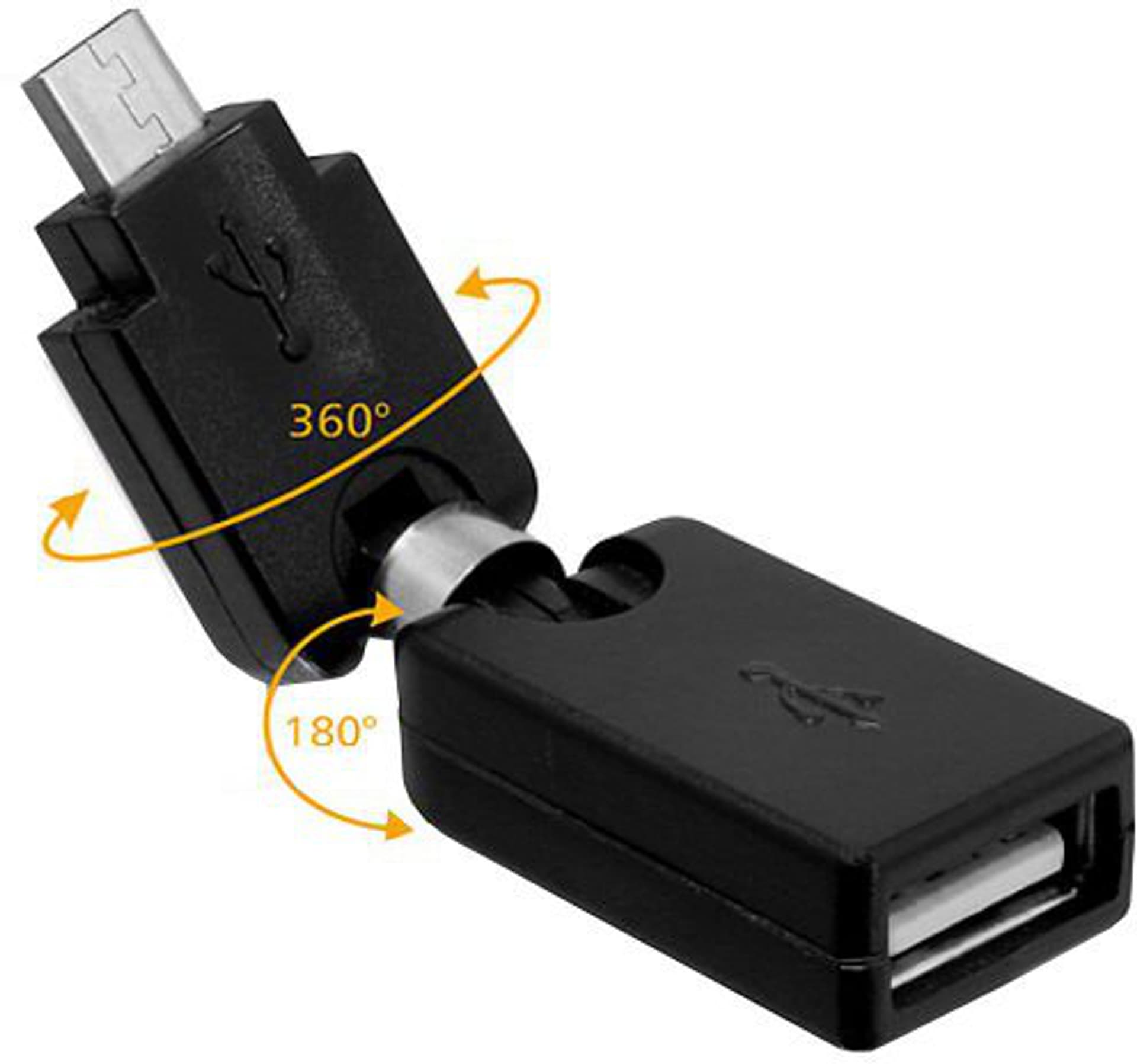 

Adapter DELOCK USB A/M - USB A/F 65260 USB - USB
