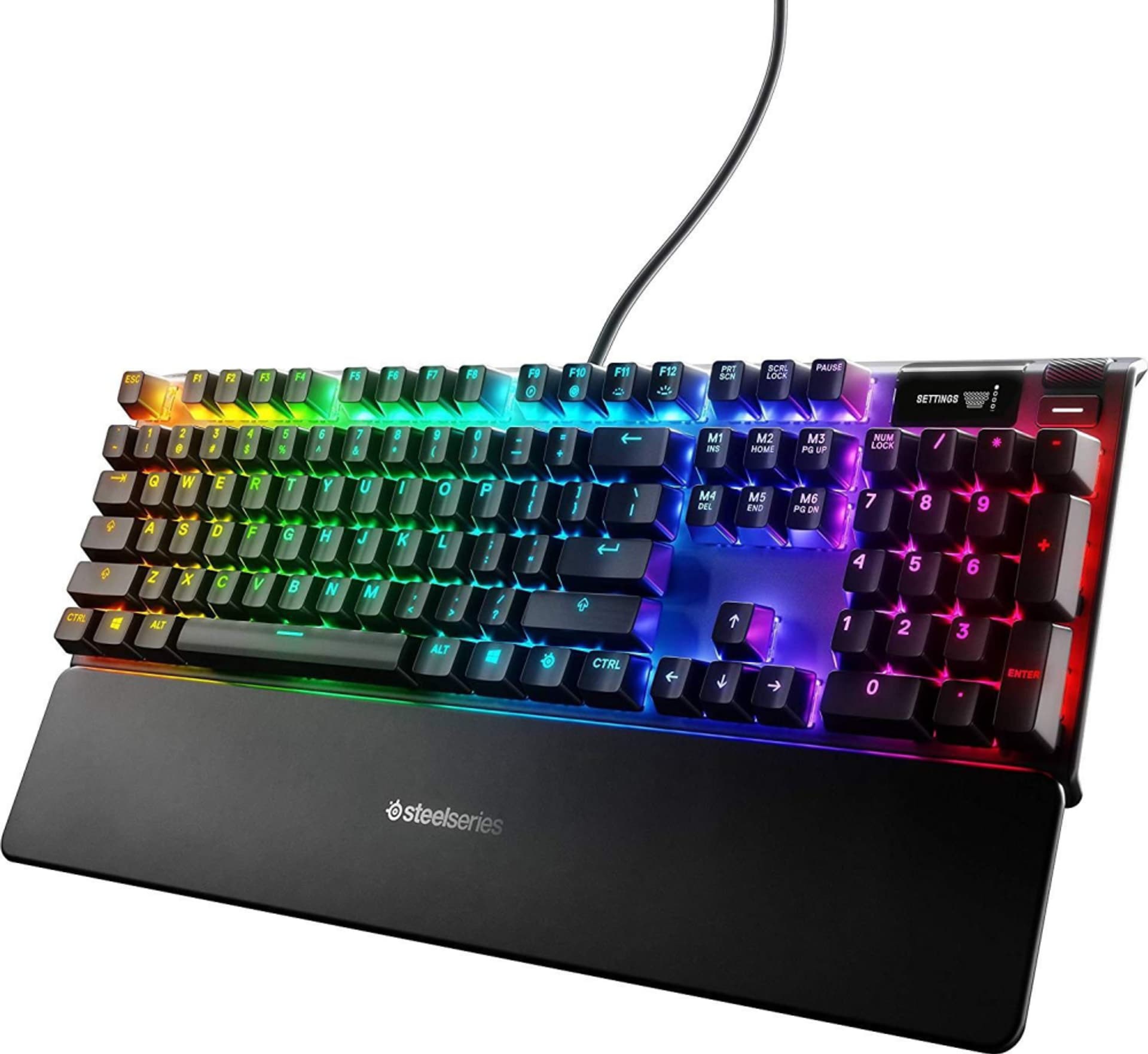 

Klawiatura STEELSERIES Apex PRO OmniPoint 64626