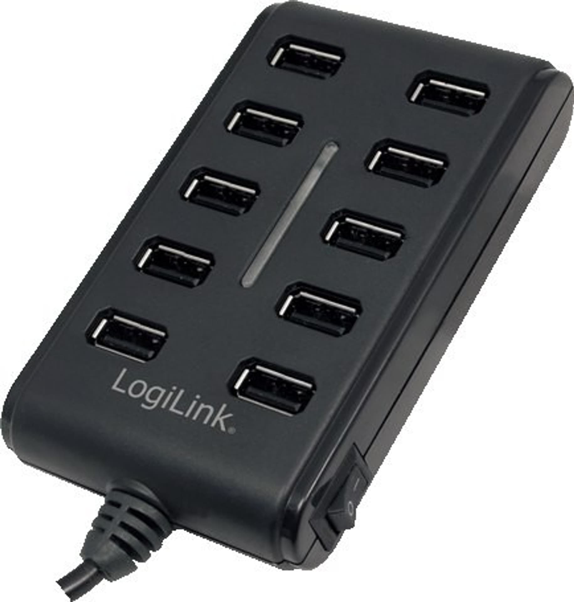

Hub USB LOGILINK UA0125