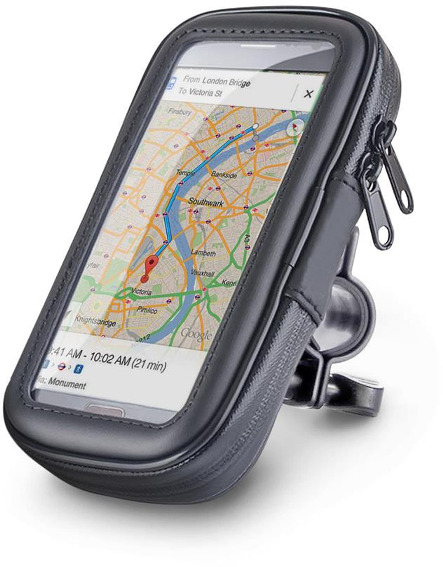 

EMH116 Uchwyt rowerowy do telefonu Sand XL Esperanza