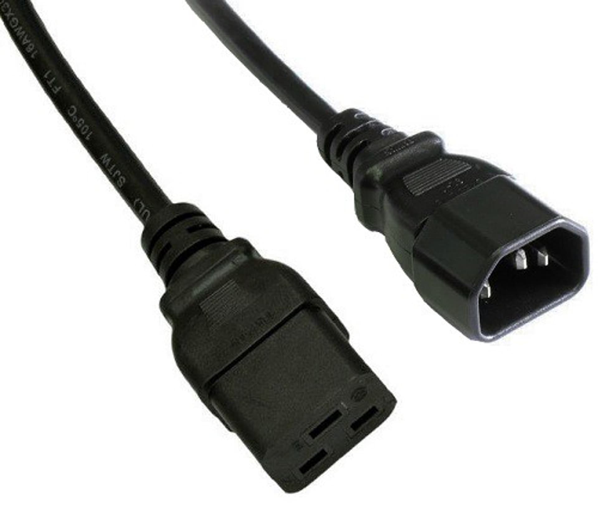

Kabel zasilający AKYGA 1.8m. AK-UP-02