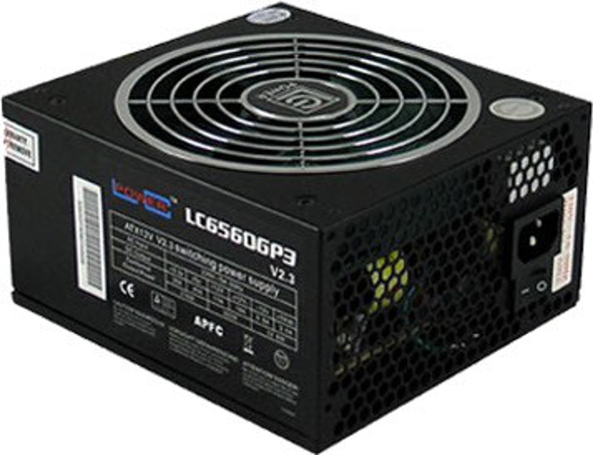 

Zasilacz PC LC-POWER 560W LC6560GP3