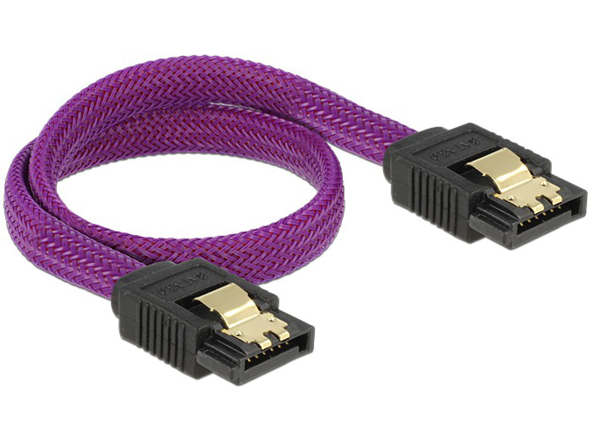 

Kabel DELOCK SATA III 6Gb/s 83690
