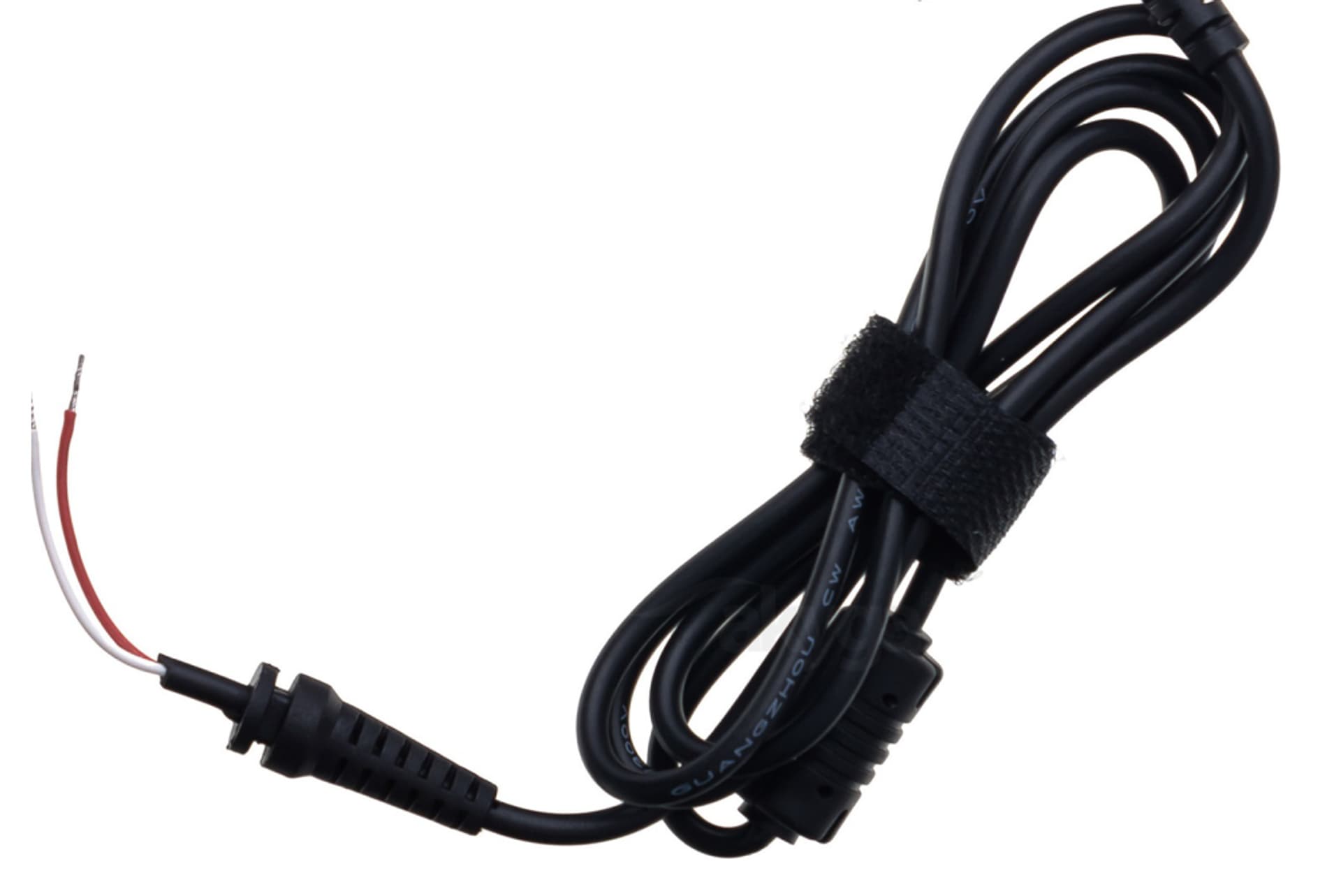 

Kabel zasilający AKYGA Złącze wyjściowe 6.3 x 3.0 mm 1.2m. AK-SC-06