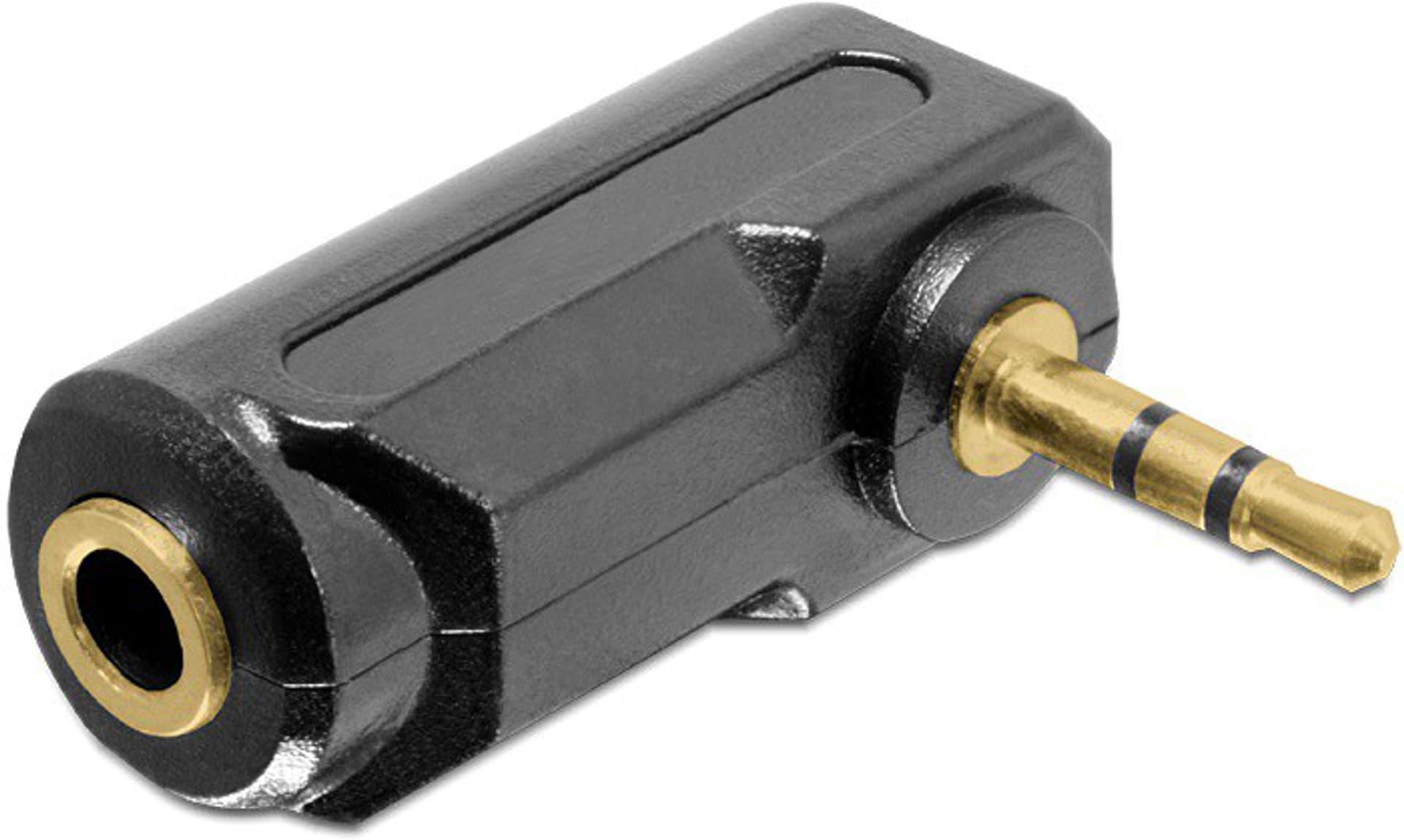 

Adapter DELOCK Jack 3.5 mm (F) - Jack 3.5 mm (M) Jack 3.5 mm (wtyk) - Jack 3.5 mm (gniazdo) 65364, Gniazdo) 6536