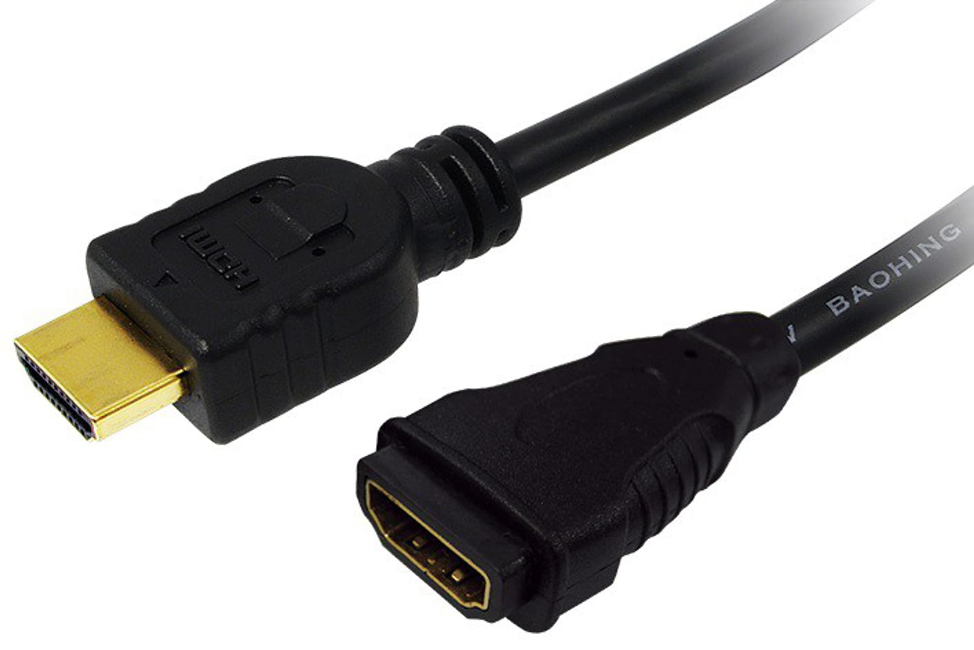 

Kabel przedłużacz HDMI dl.2m