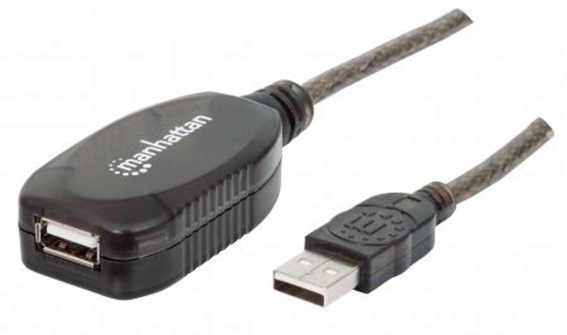 

Kabel USB MANHATTAN USB 2.0 (wtyk) 10, Wtyk) 1