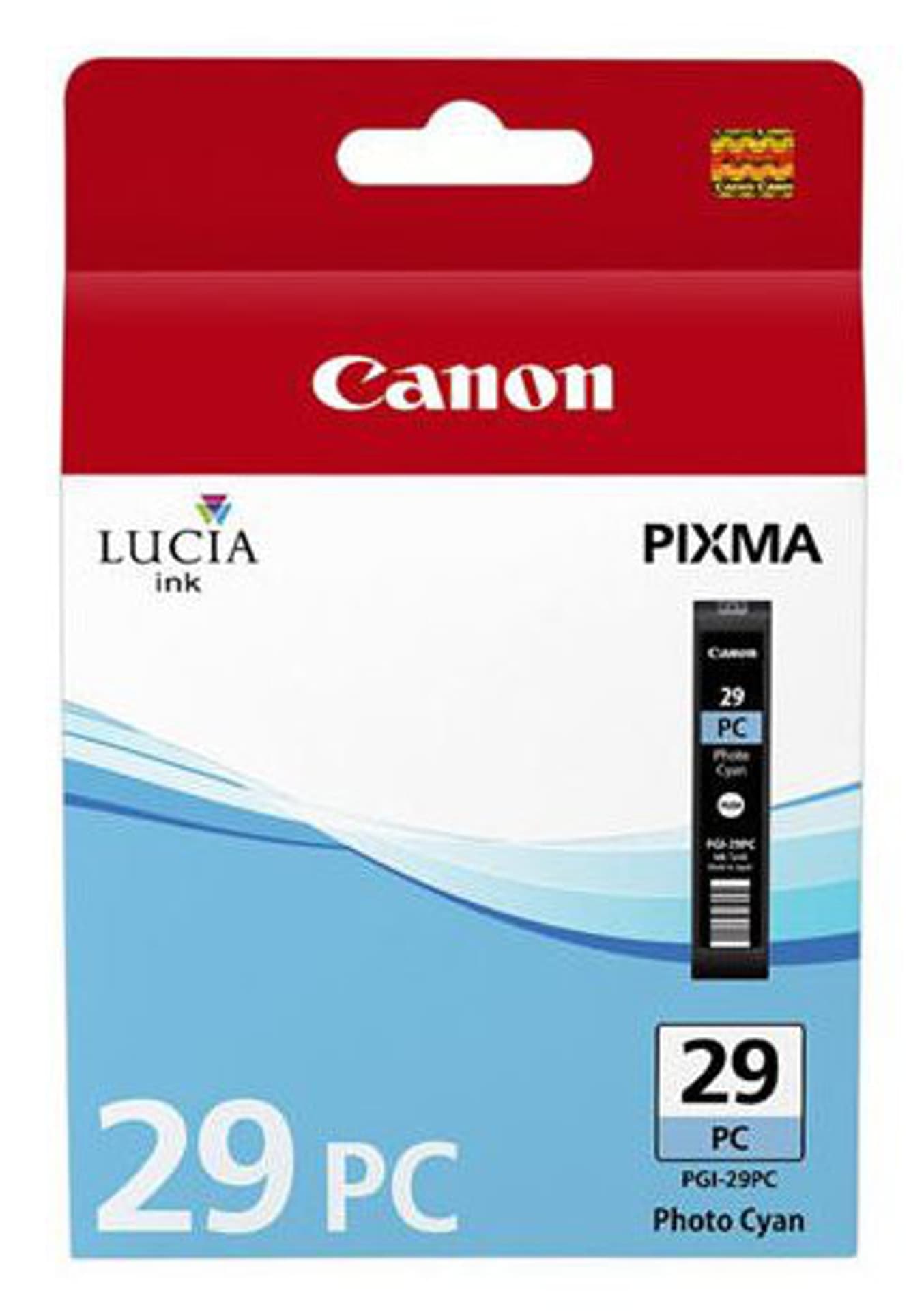 

Tusz PGI-29PC Foto Błękitny 4876B001