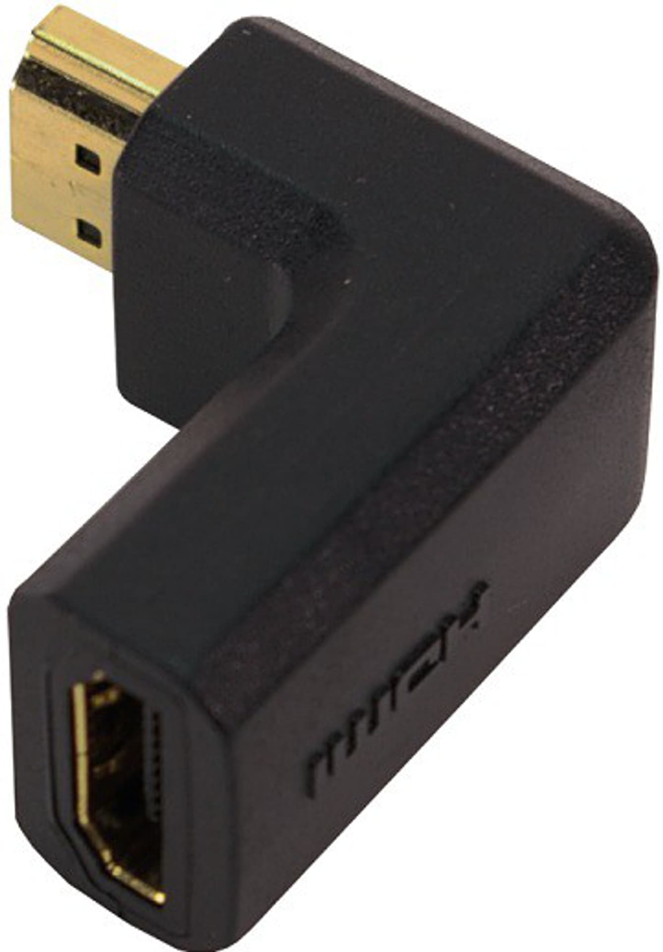 

Adapter LOGILINK HDMI (F) - HDMI (M) HDMI (wtyk) - HDMI (gniazdo) AH0005, Gniazdo) ah000