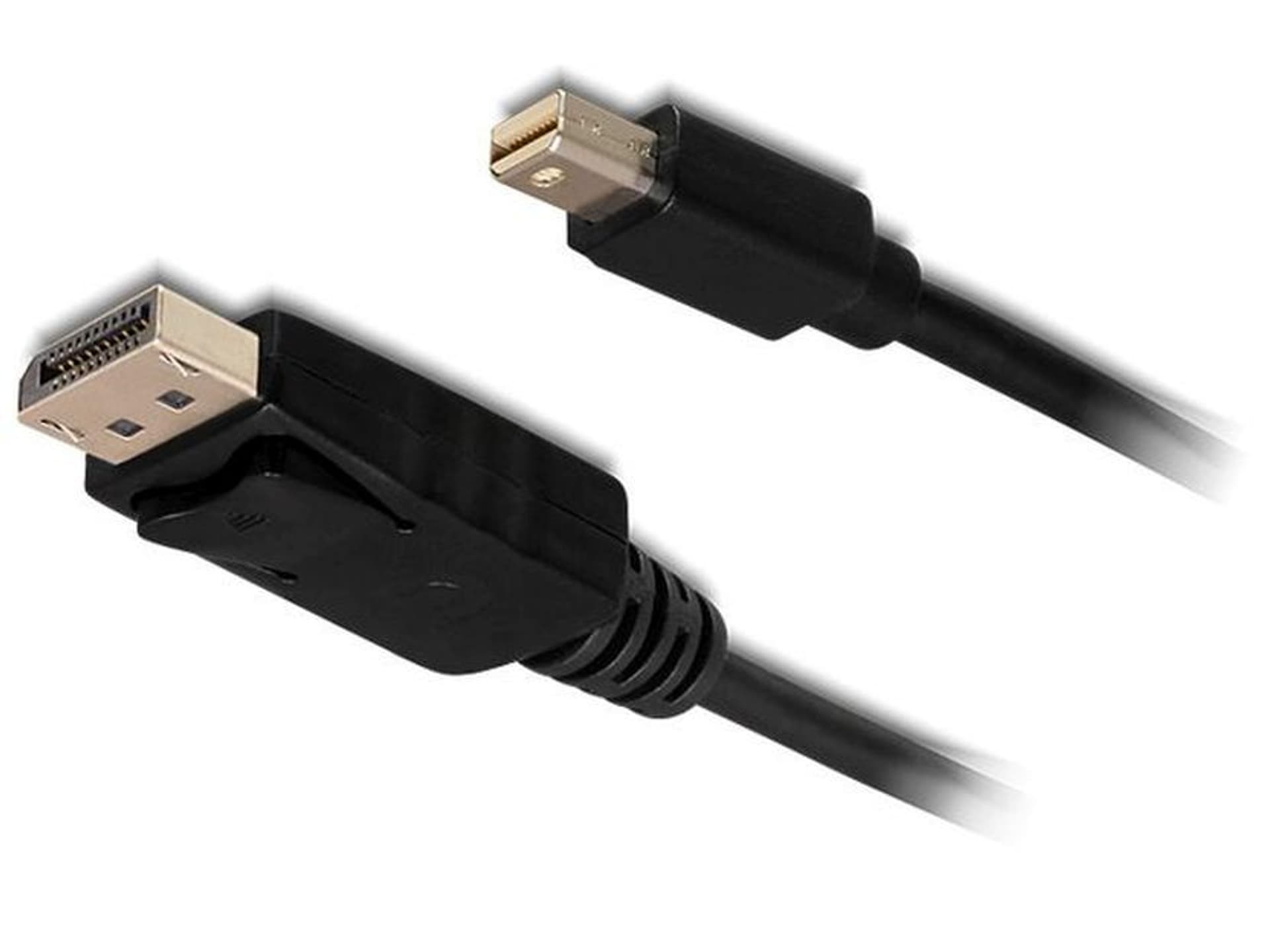 

DELOCK Displayport Mini M - Displayport 5 m 5m /s1x Mini Displayport (M) 1x DisplayPort (wtyk)