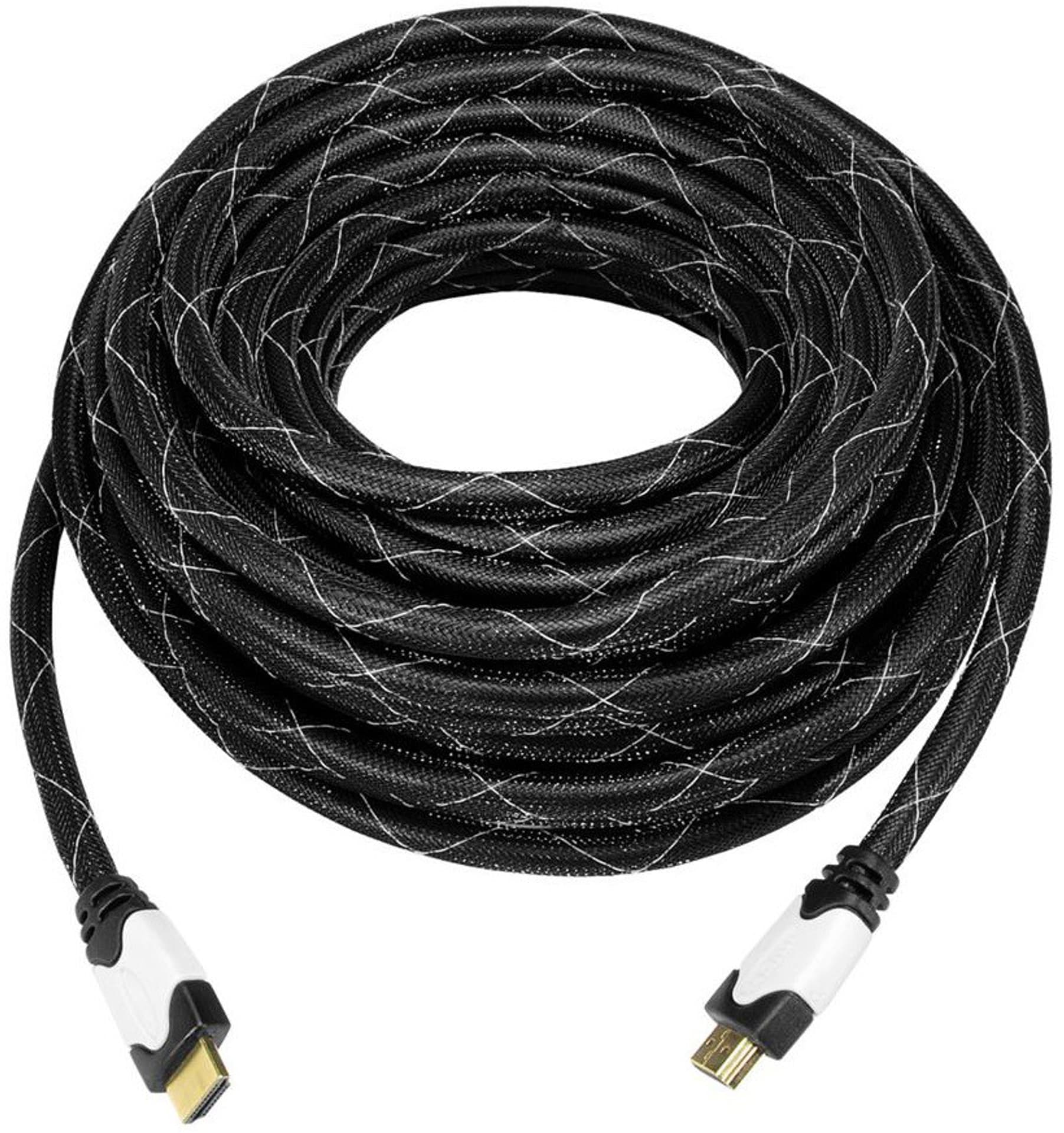 

ART HDMI 1.4 (męski) - HDMI 1.4 (męski) 10 m 10m /s1x HDMI (wtyk) 1x HDMI (wtyk)
