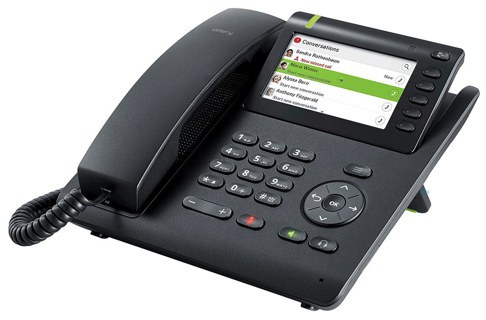 

Unify OpenScape Desk Phone CP600