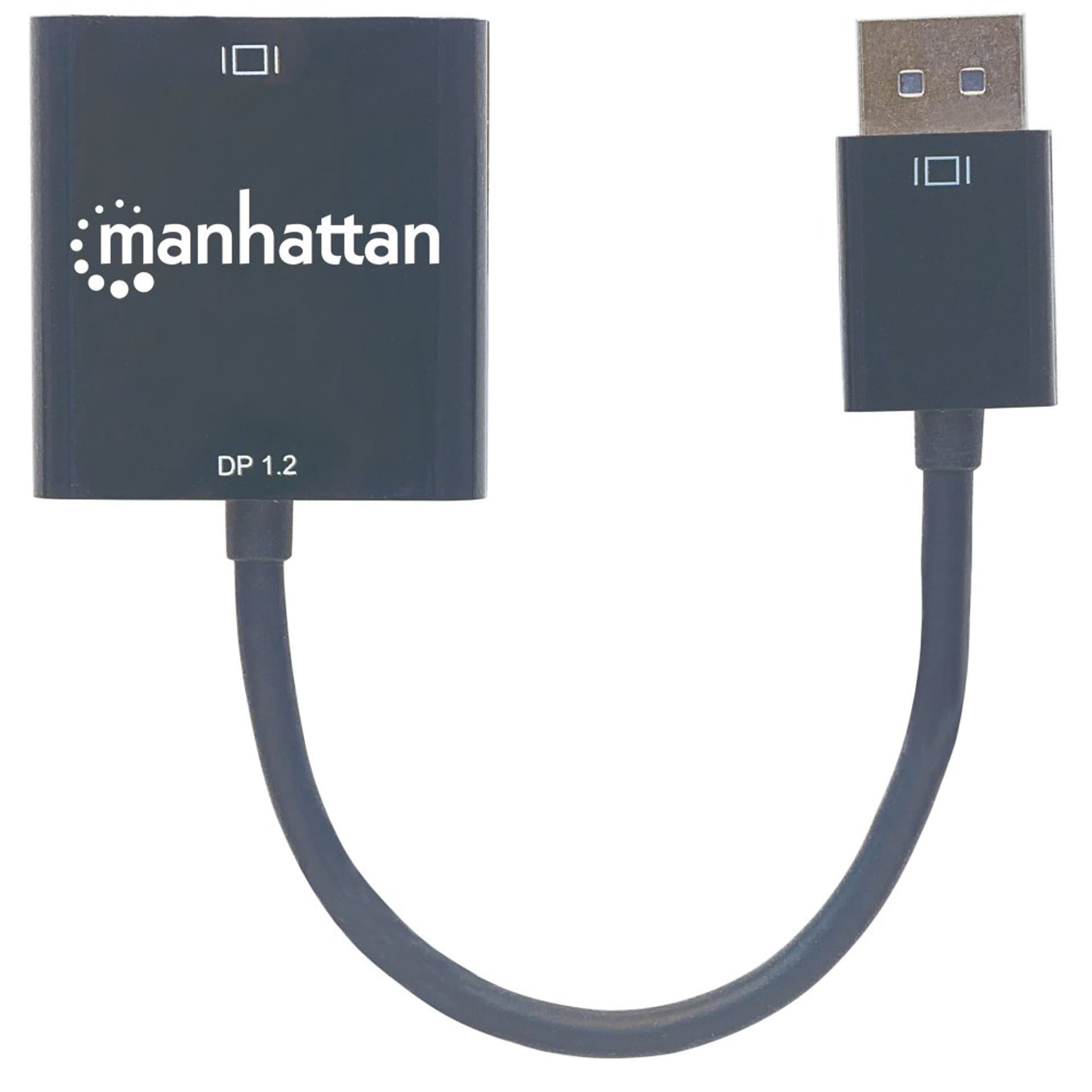 

Adapter MANHATTAN 152228 DisplayPort - DVI-D
