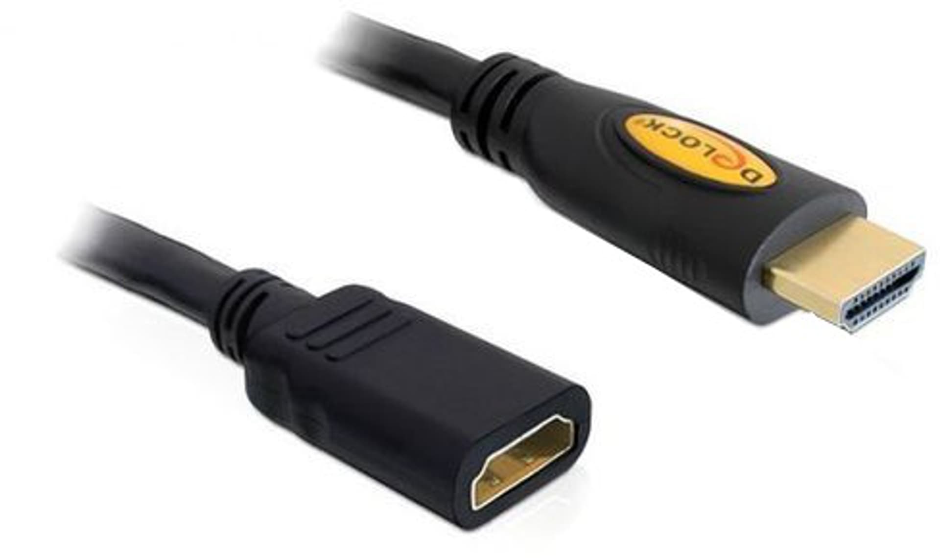 

Przedłużacz HDMI V1.4 A-A M/F 5M