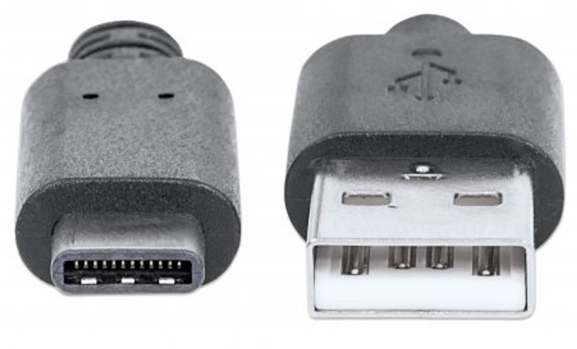 

Kabel USB MANHATTAN USB 2.0 typ A 1