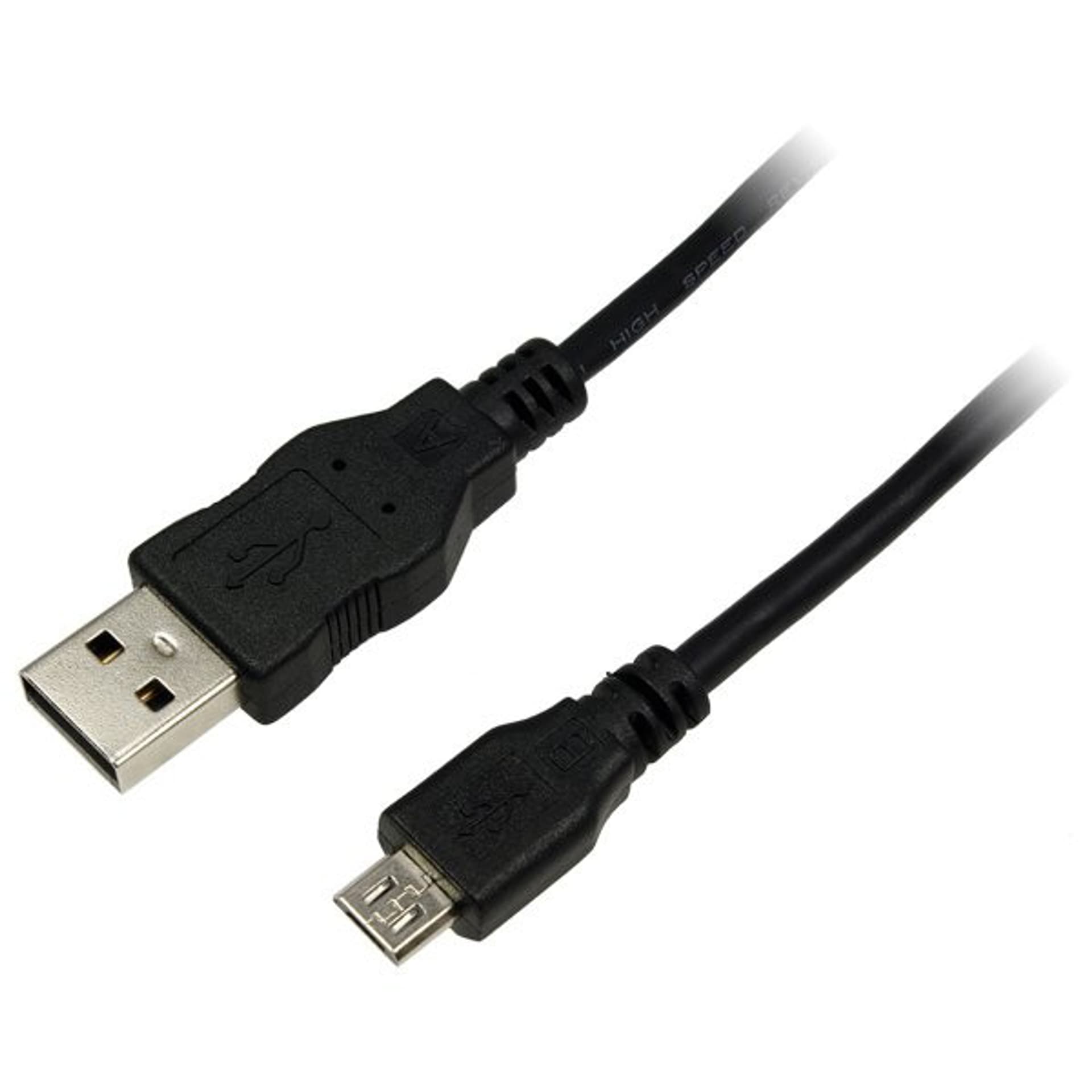 

Kabel USB LOGILINK microUSB 2.0 typ B (wtyk) 3