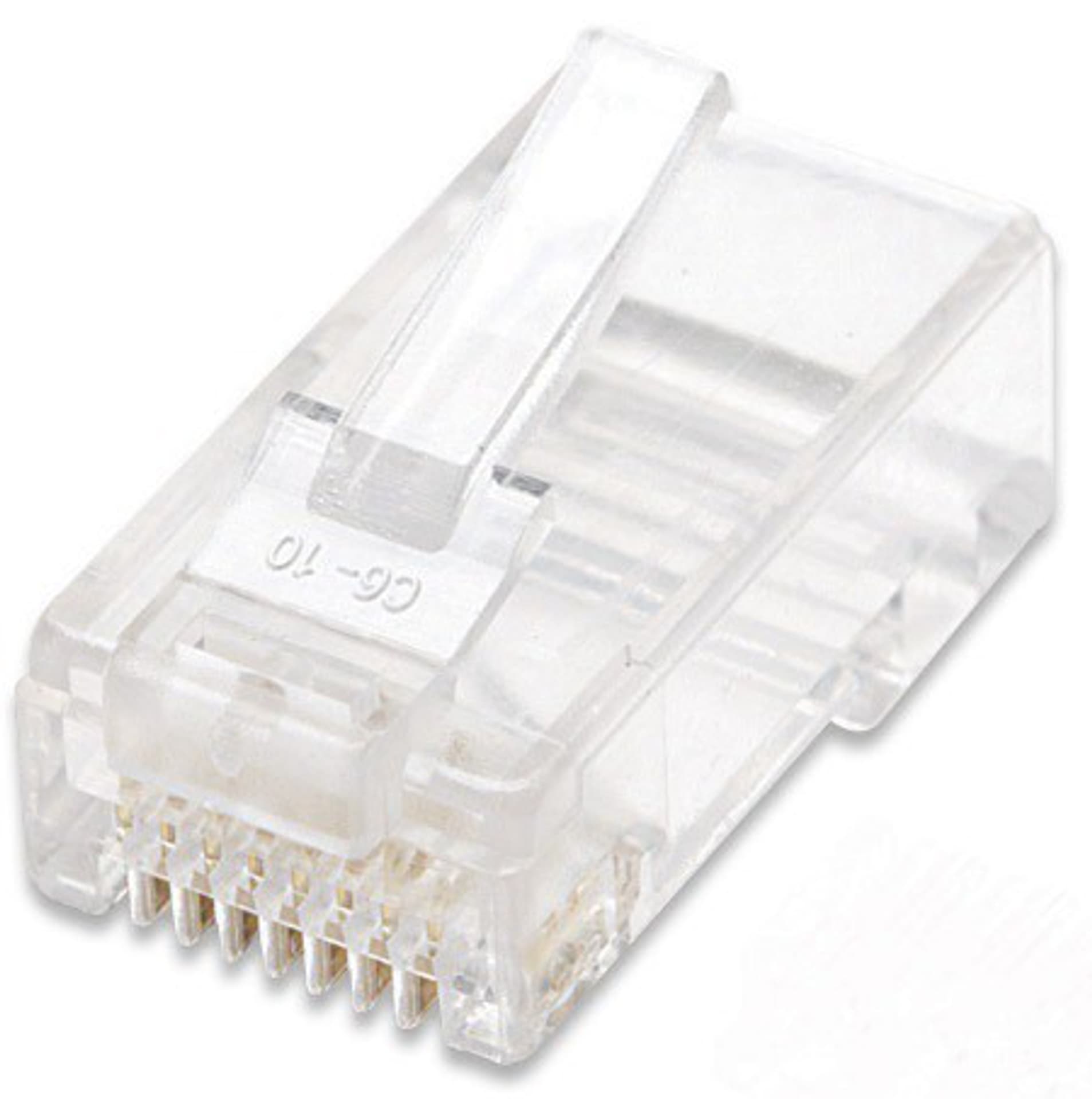 

INTELLINET NETWORK SOLUTIONS 502399 Wtyk modularny