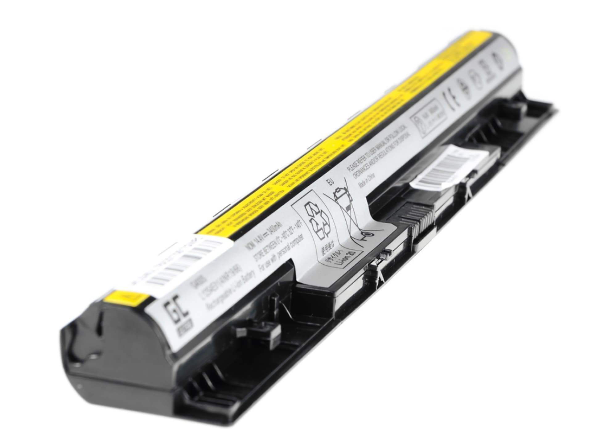 

Bateria Green Cell ULTRA L12L4E01 L12M4E01 L12S4E01 do Lenovo G500s G505s G50 G50-30 G50-45 G50-70
