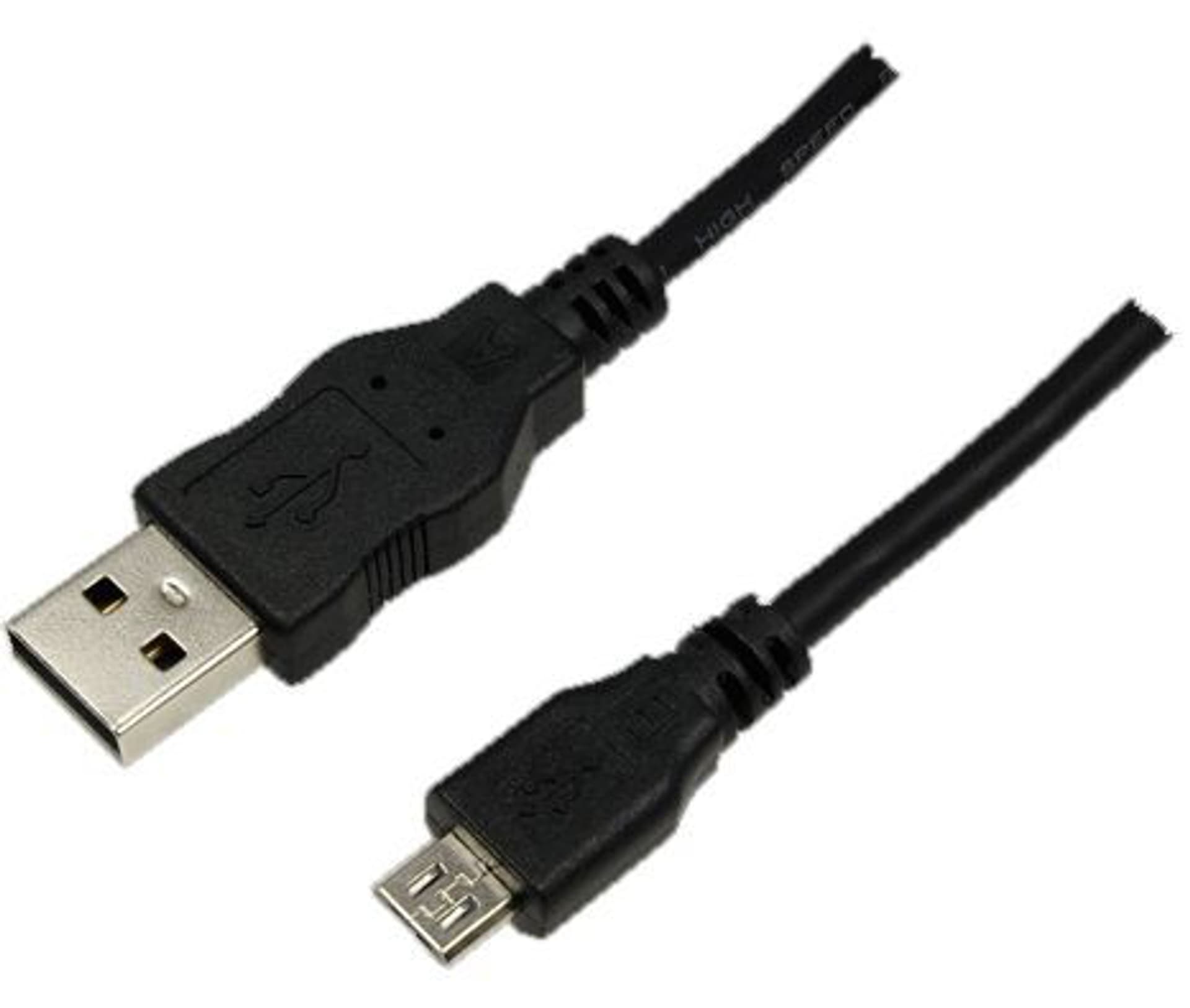 

Kabel USB LOGILINK micro B 0.6