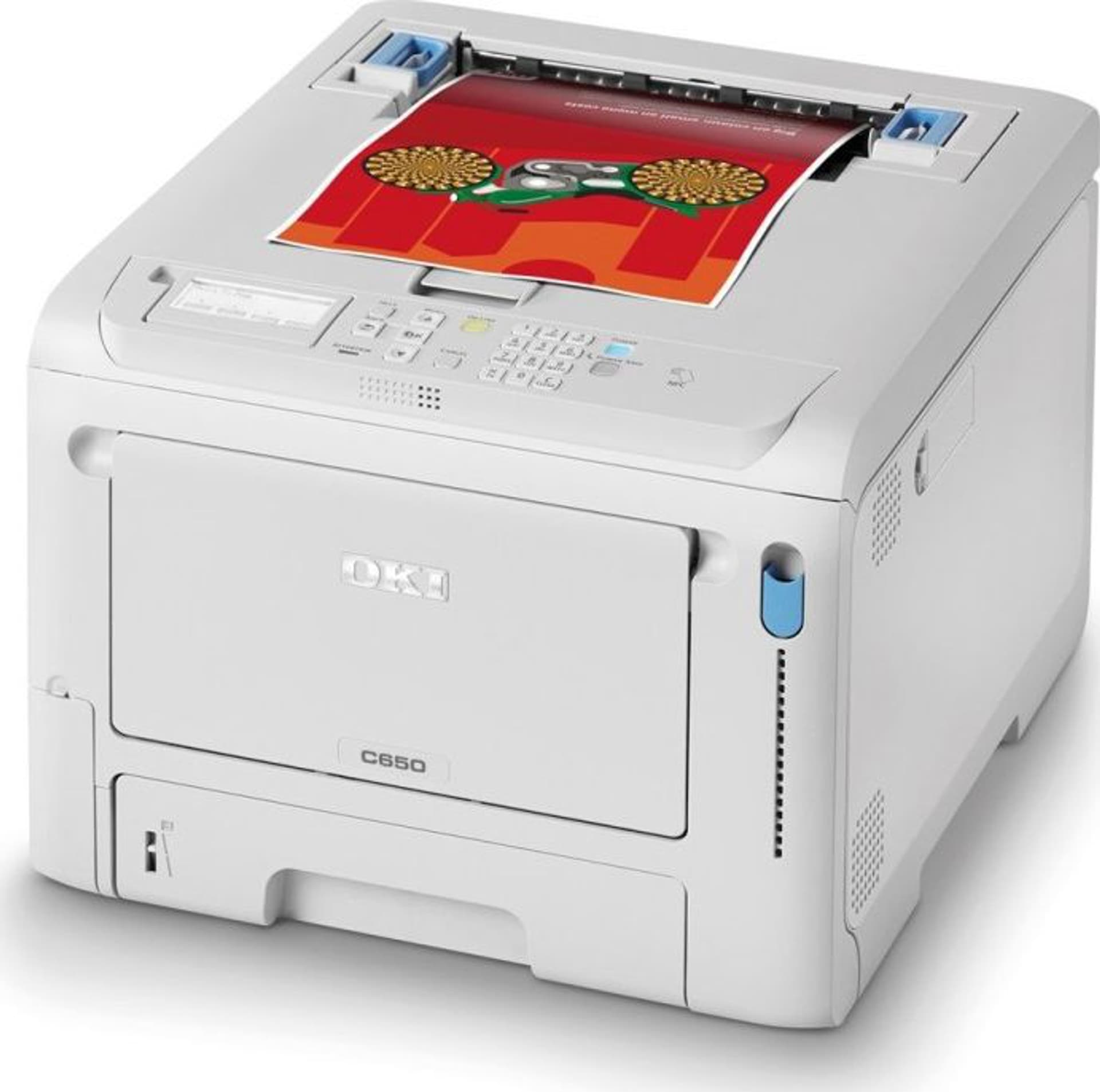 

Drukarka laserowa OKI C650dn 09006144