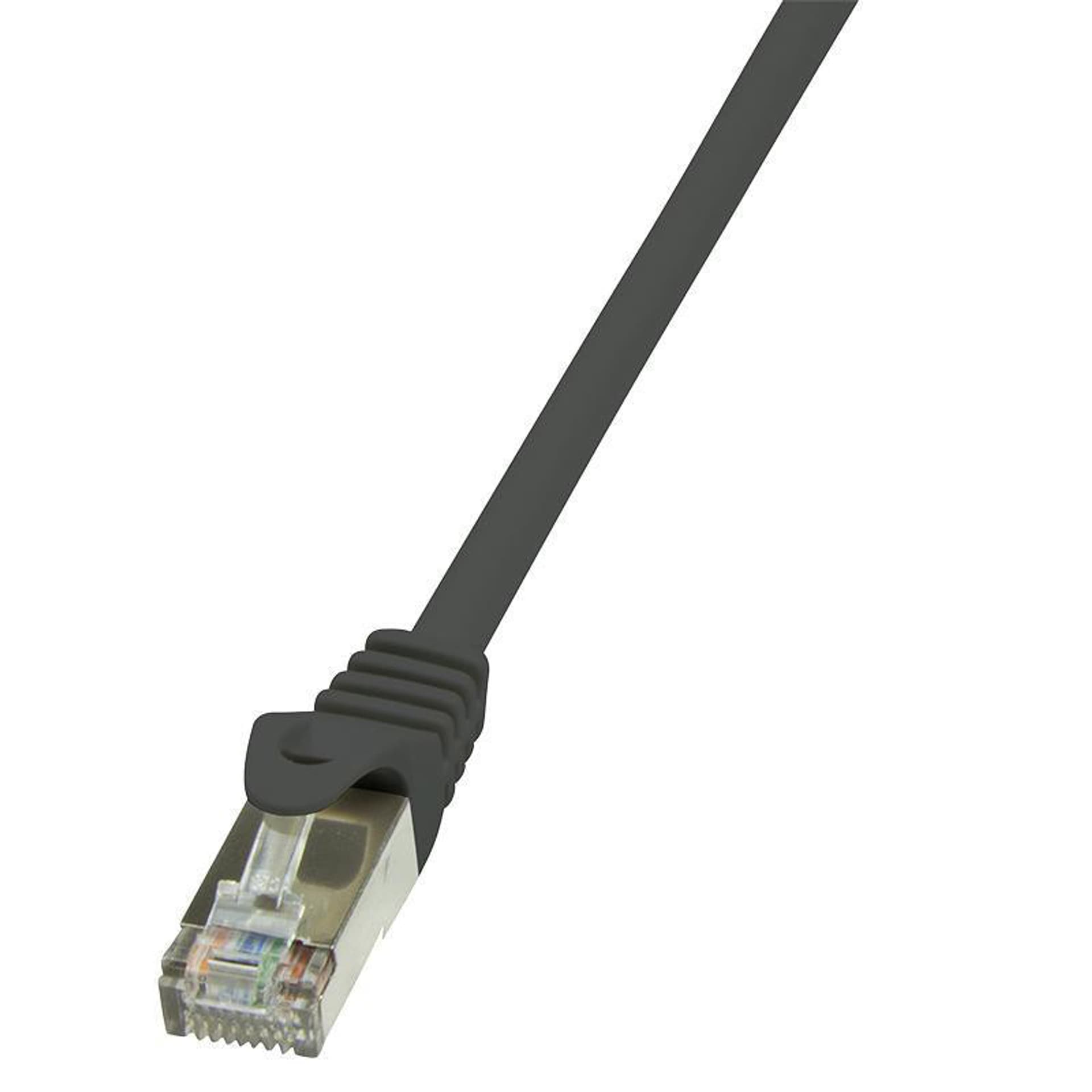 

LOGILINK F/UTP Cat.6 3 m Czarny 3 Patchcord